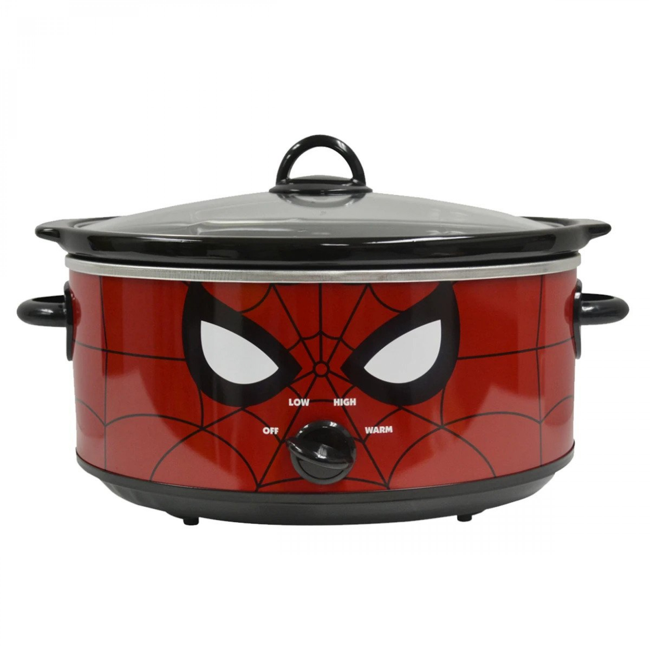 Marvel Spider-Man 7-Quart Slow Cooker