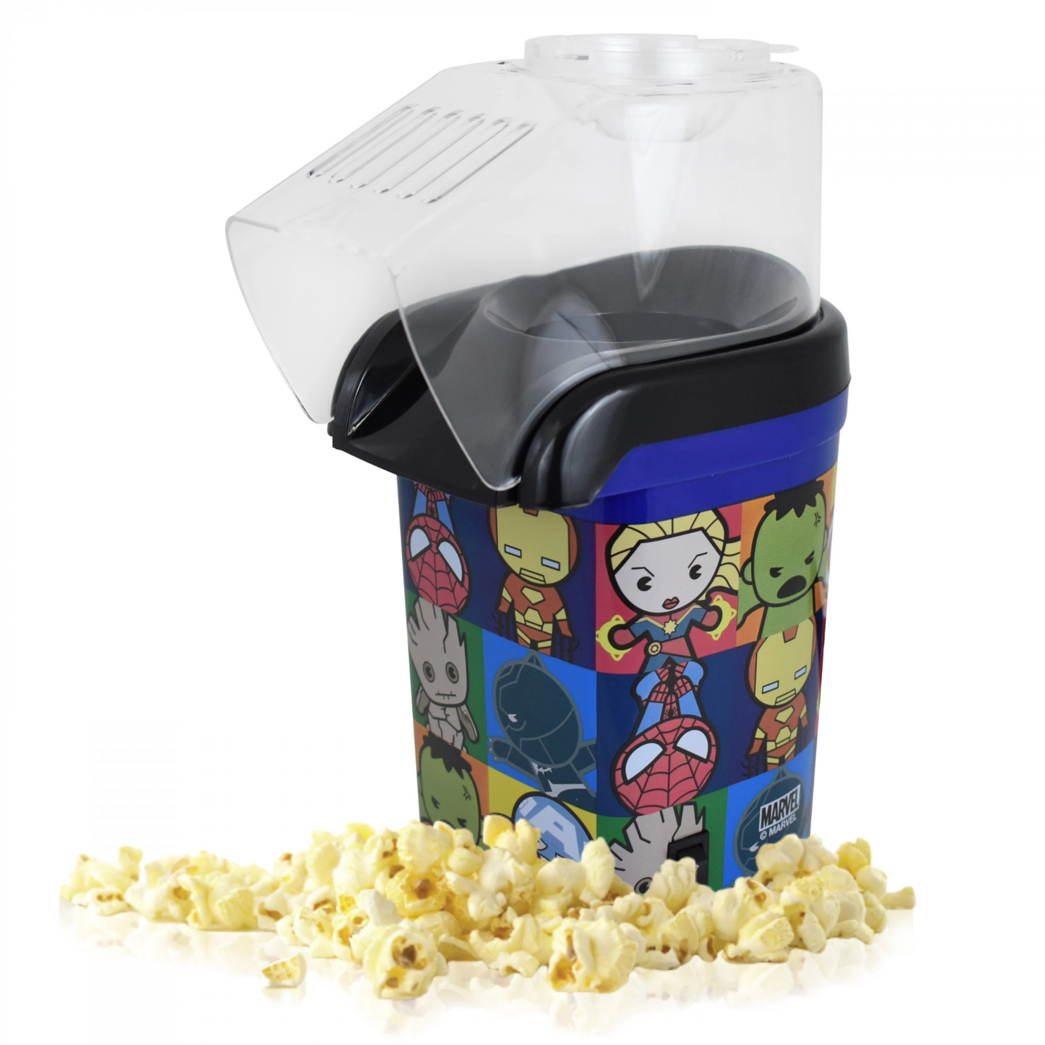 Marvel Kawaii Popcorn Maker