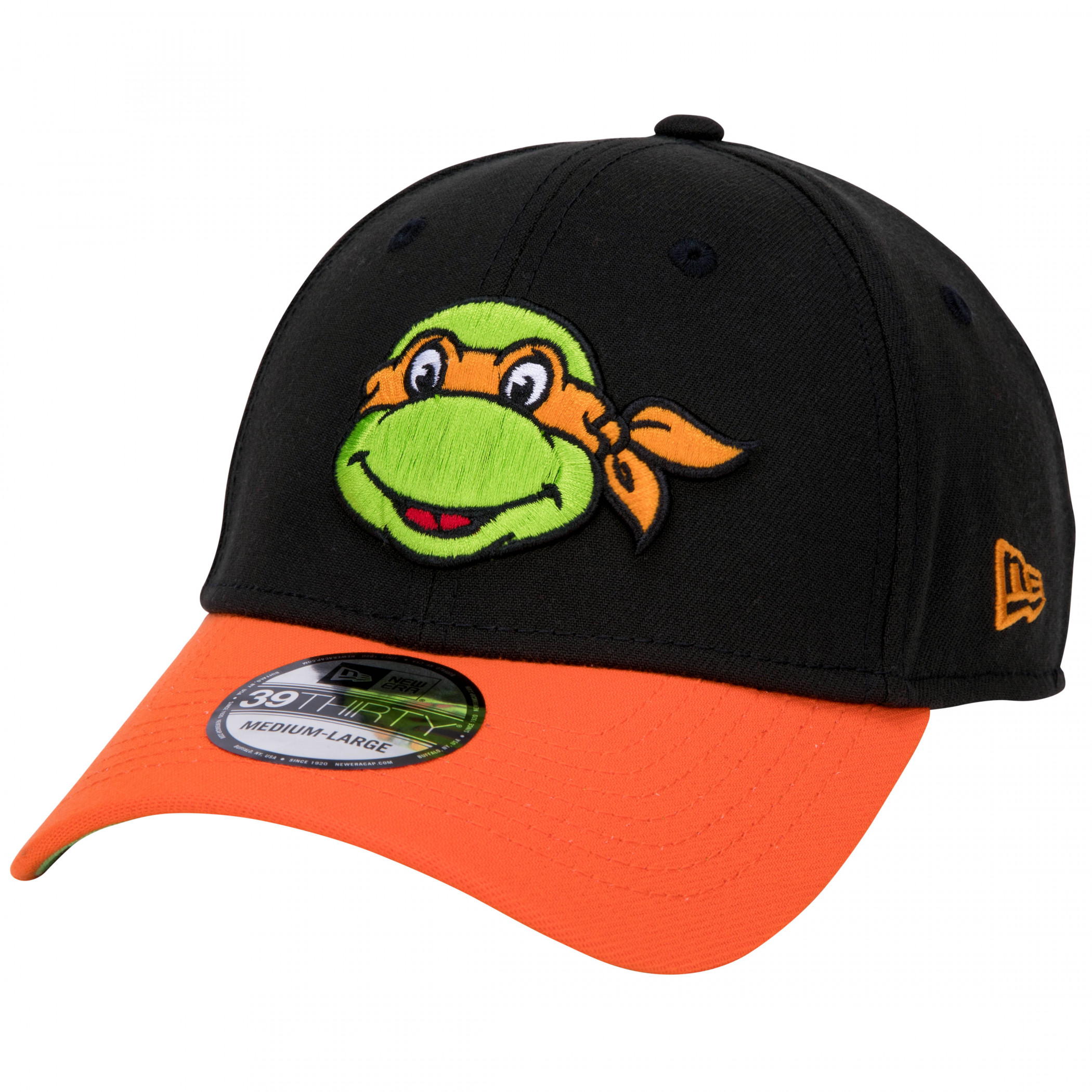 Teenage Mutant Ninja Turtles Michelangelo New Era 39Thirty 