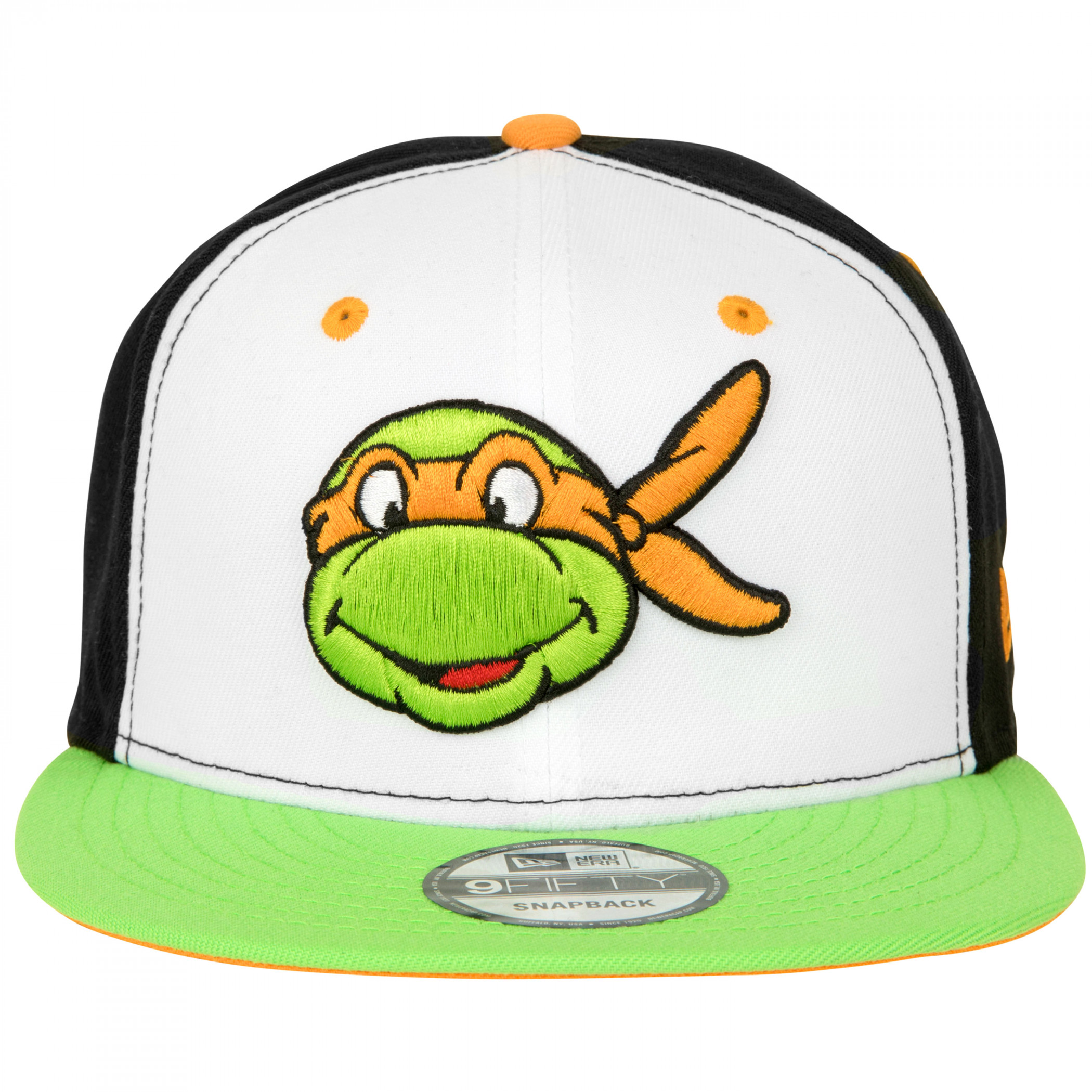 Michelangelo Teenage Mutant Ninja Turtles Laplander Hat