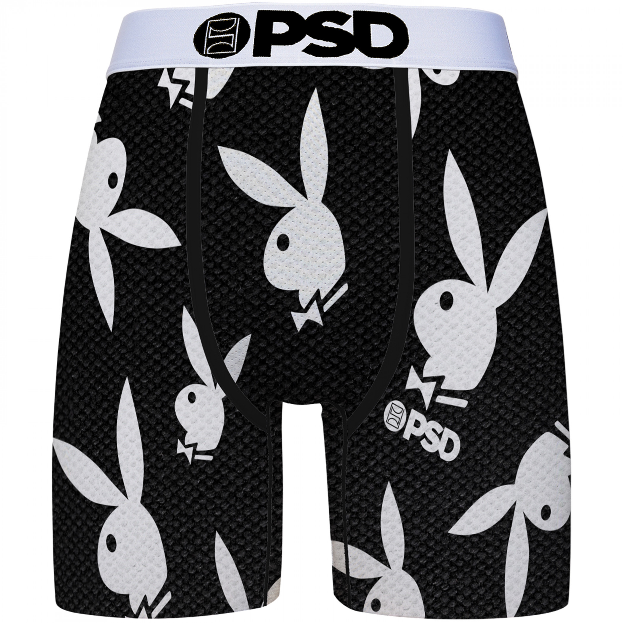 Playboy Logos 3-Pairs PSD Boxer Briefs