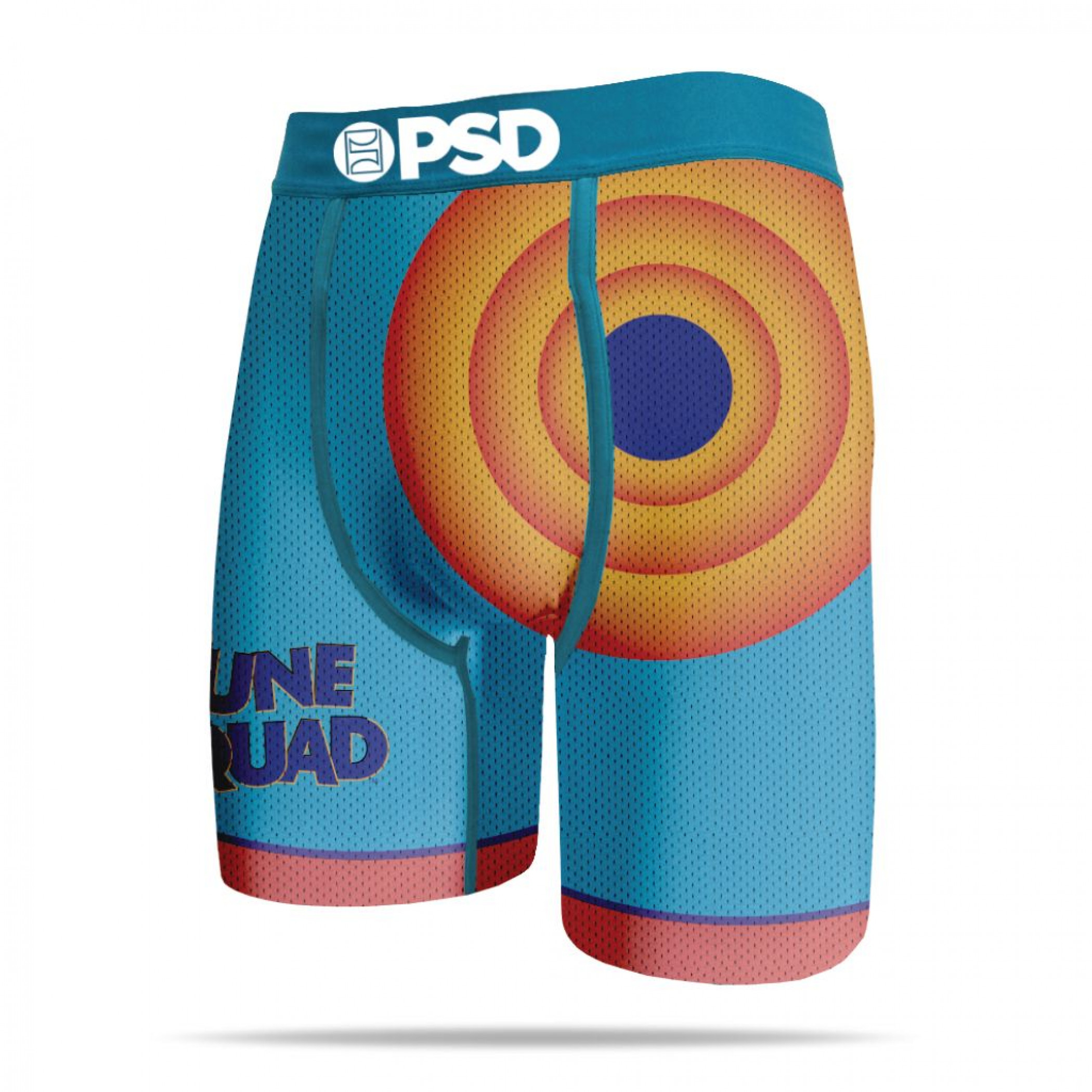 PSD Space Jam 2 - Jam Boxer Briefs Men's Underwear Small 