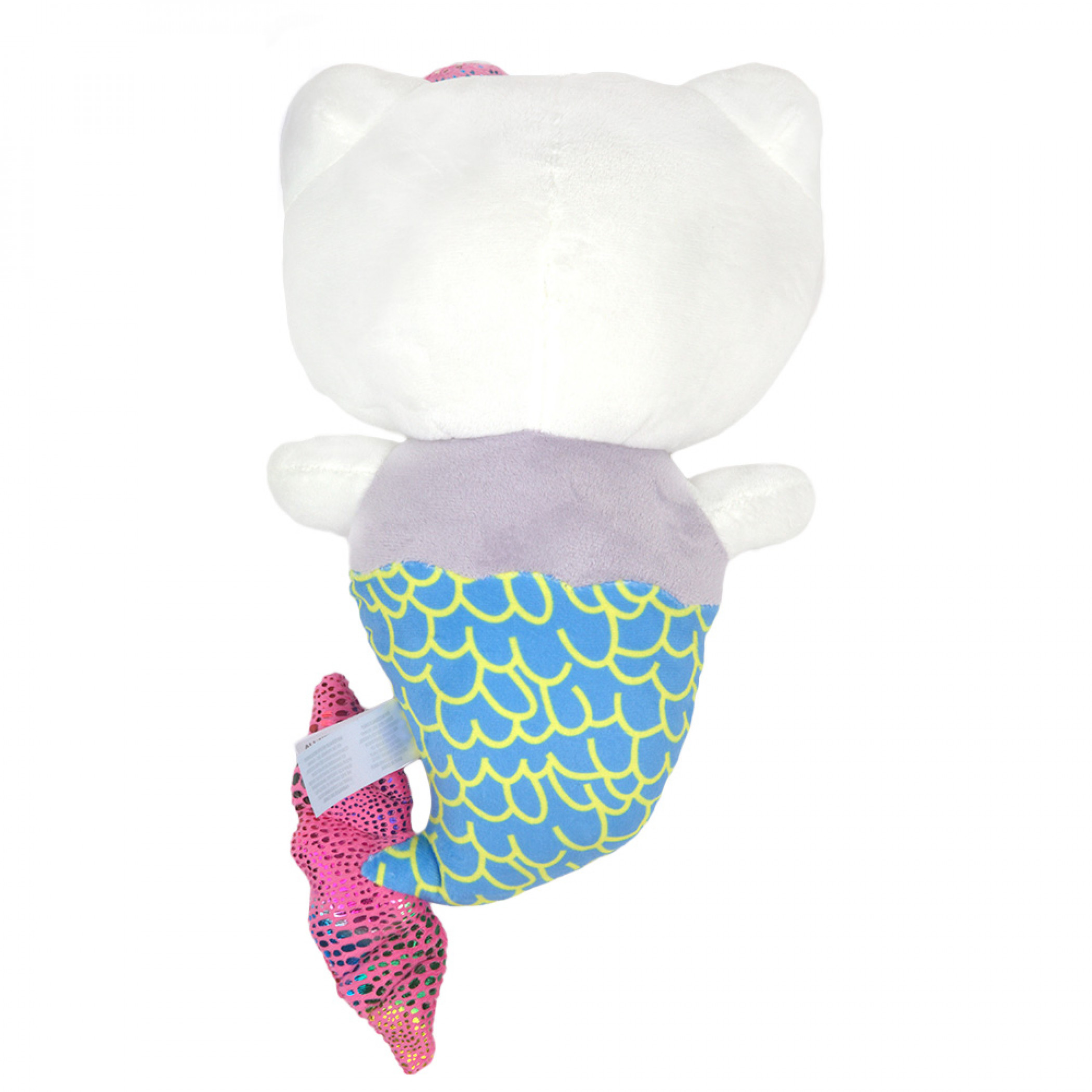Hello Kitty 12 Inch Mermaid Plush Figurine