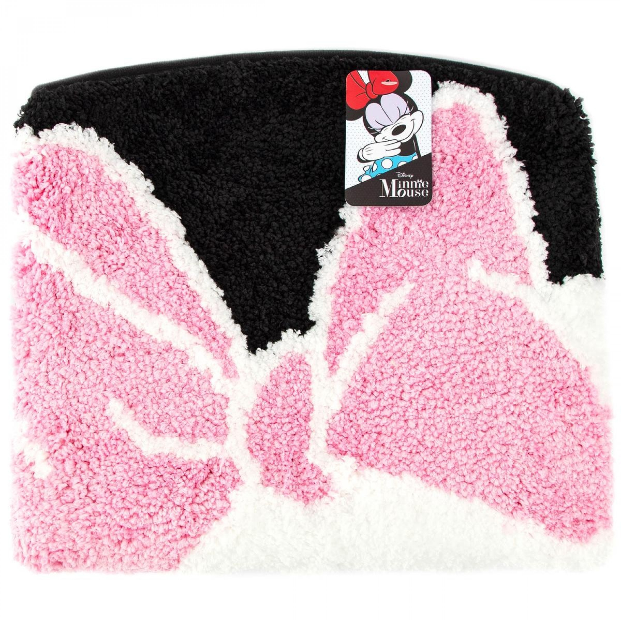 Disney Minnie Mouse Tufted Bath Rug