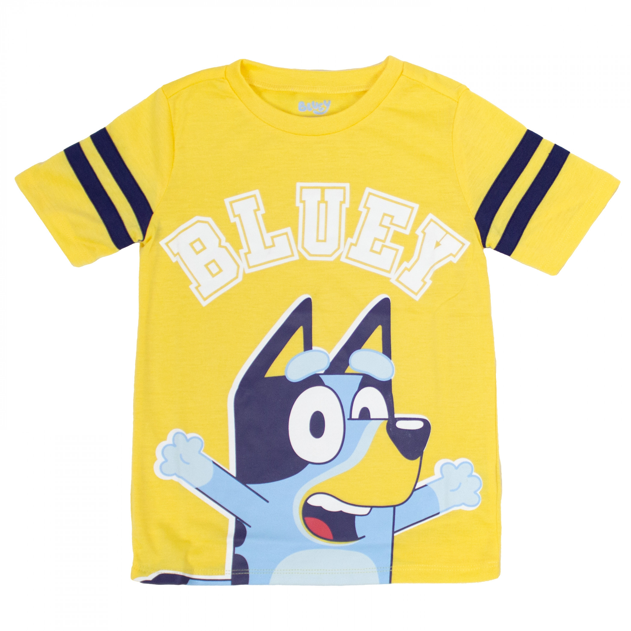 Bluey School Spirit Toddler Boy's T-Shirt