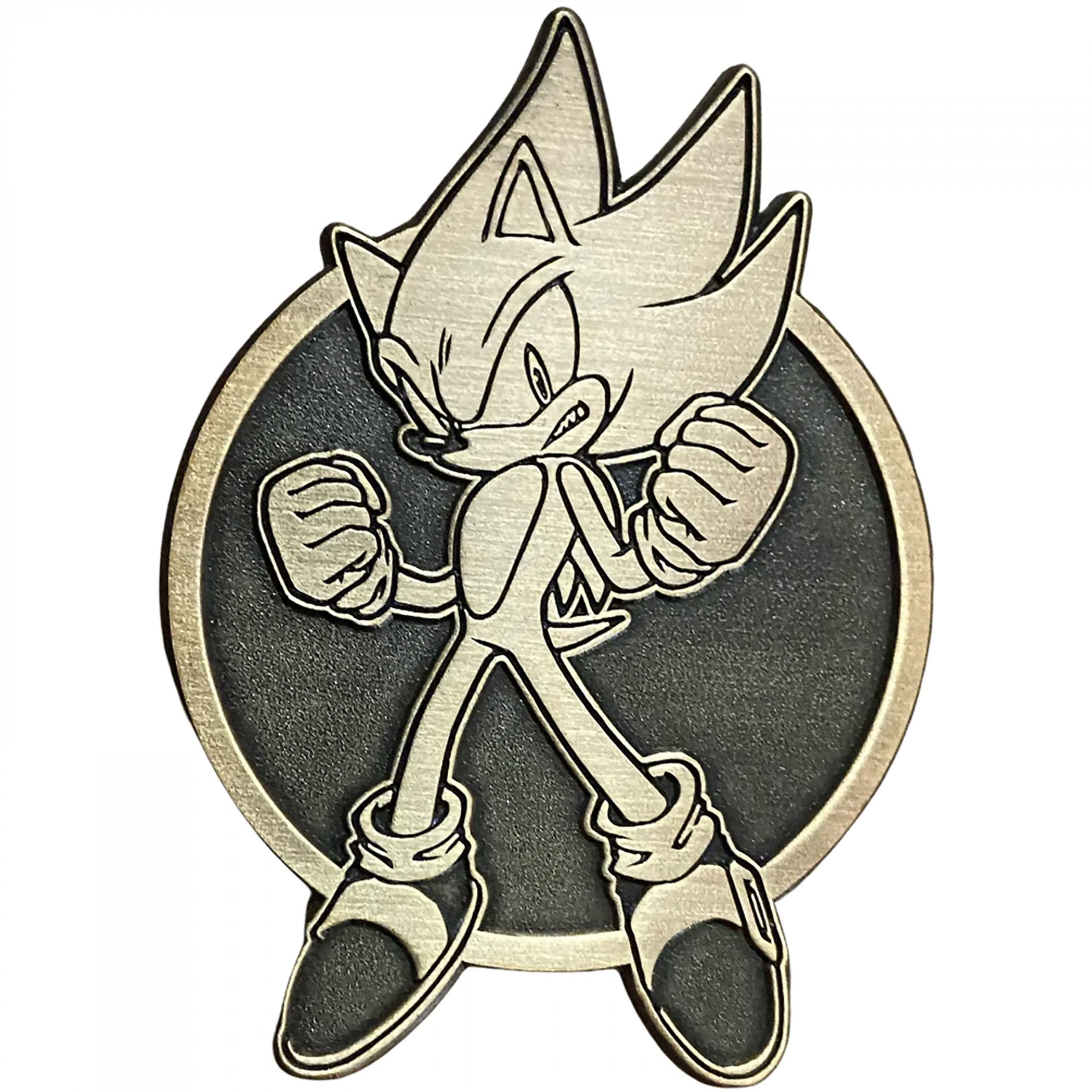 Sonic Colors Ultimate Collectible Pin