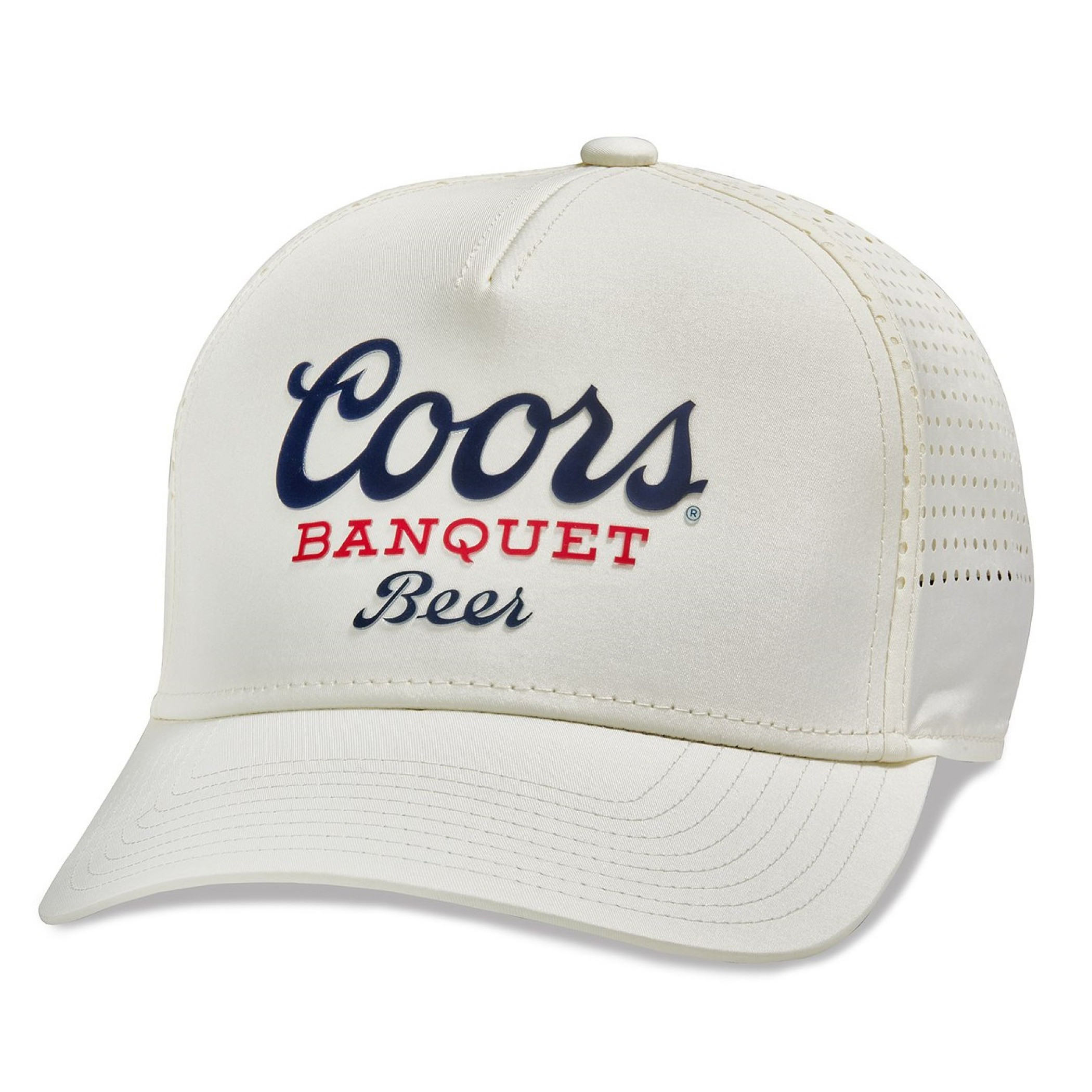 Coors Banquet Beer Pacific Coast Style Hat