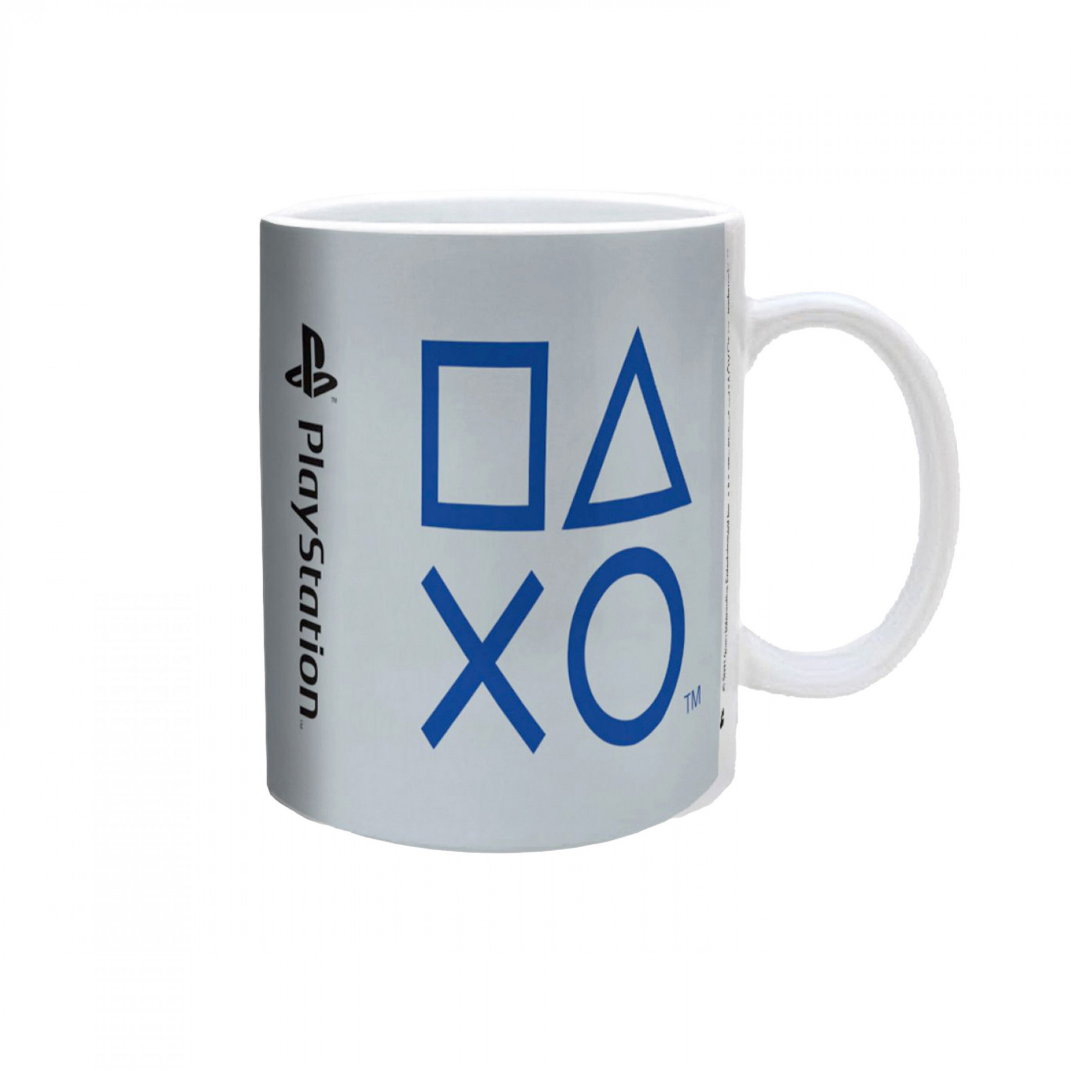 PlayStation Controller Buttons 11 oz. Ceramic Mug