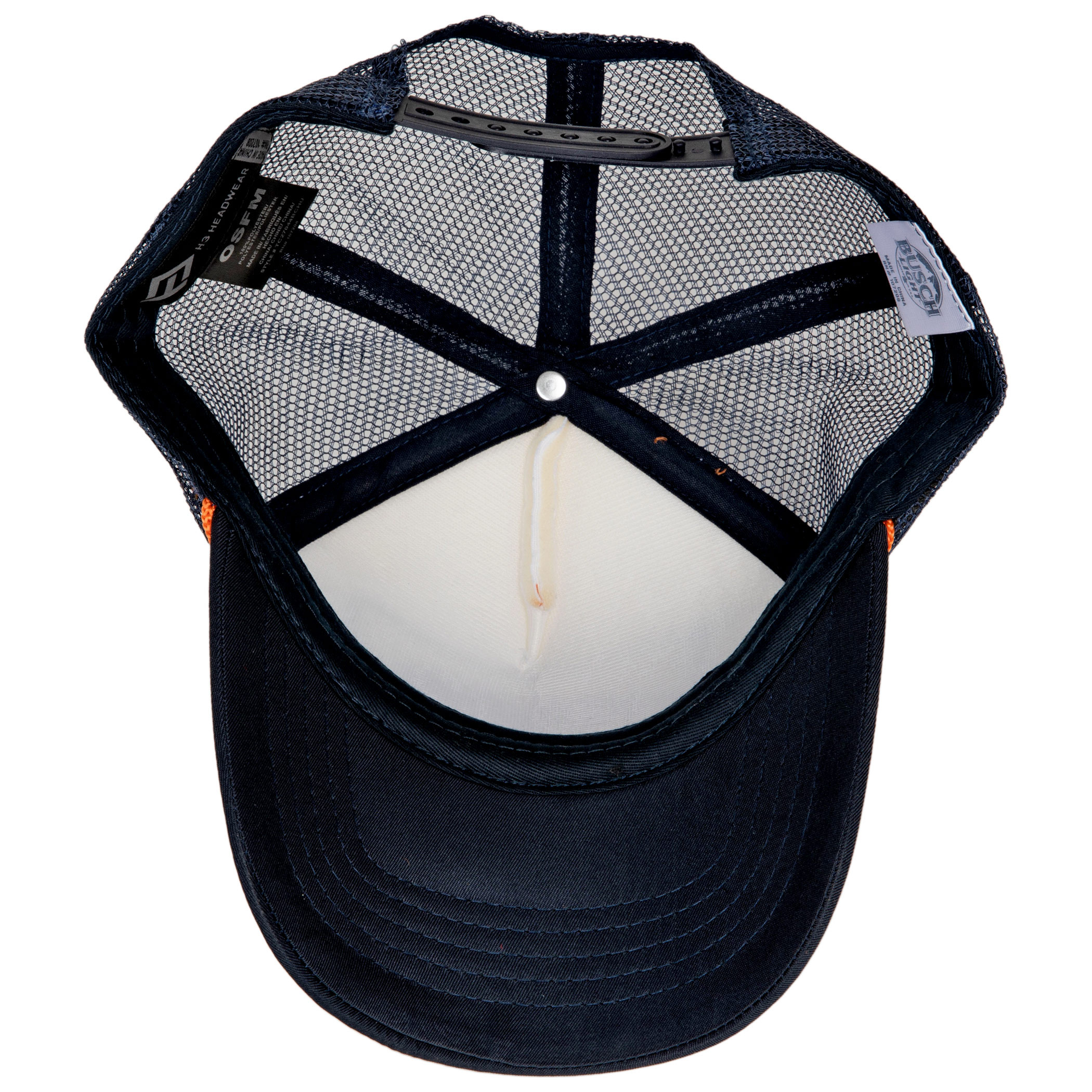 Buckle H3 Headwear Busch Light Fishing Hat