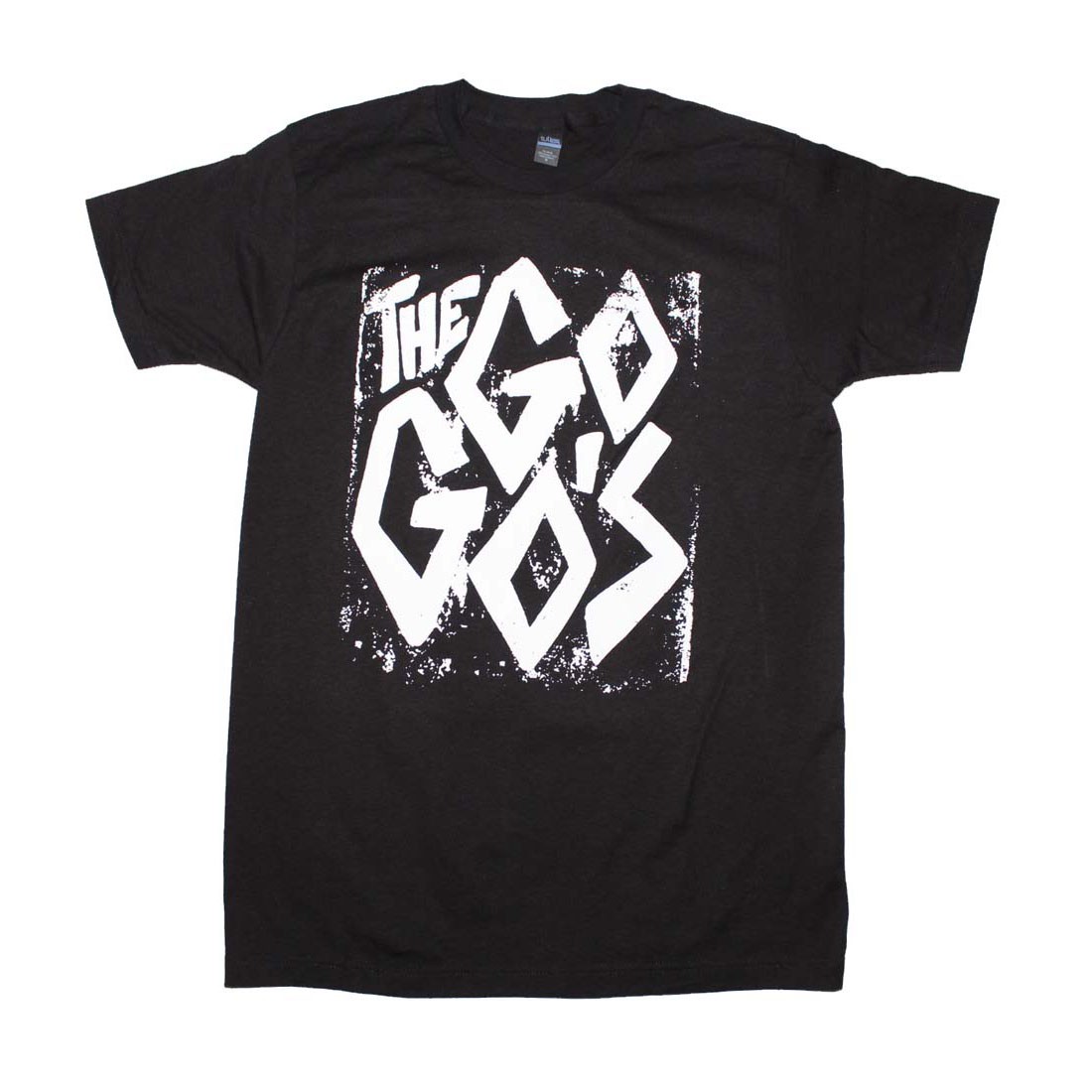The Go Go's Punk Print T-Shirt
