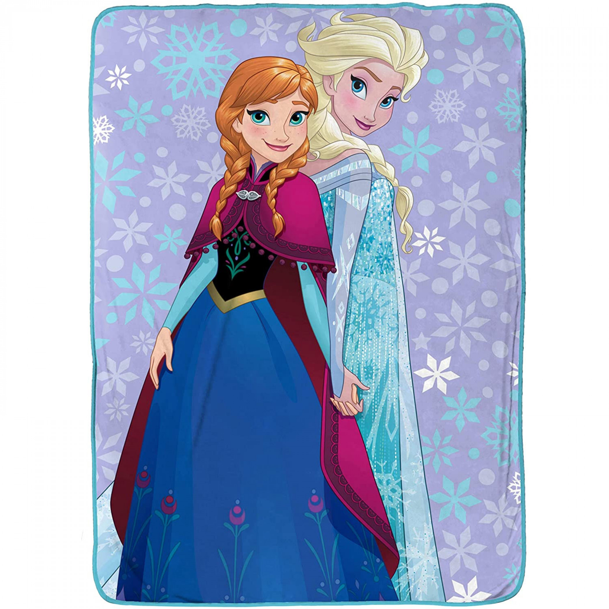 Disney Frozen Sisters Forever Blanket