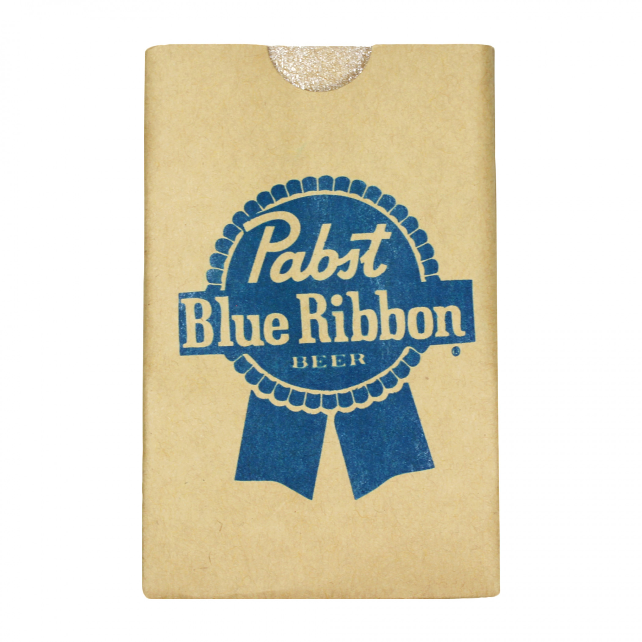 Pabst Blue Ribbon Insulated Bag Can Cooler