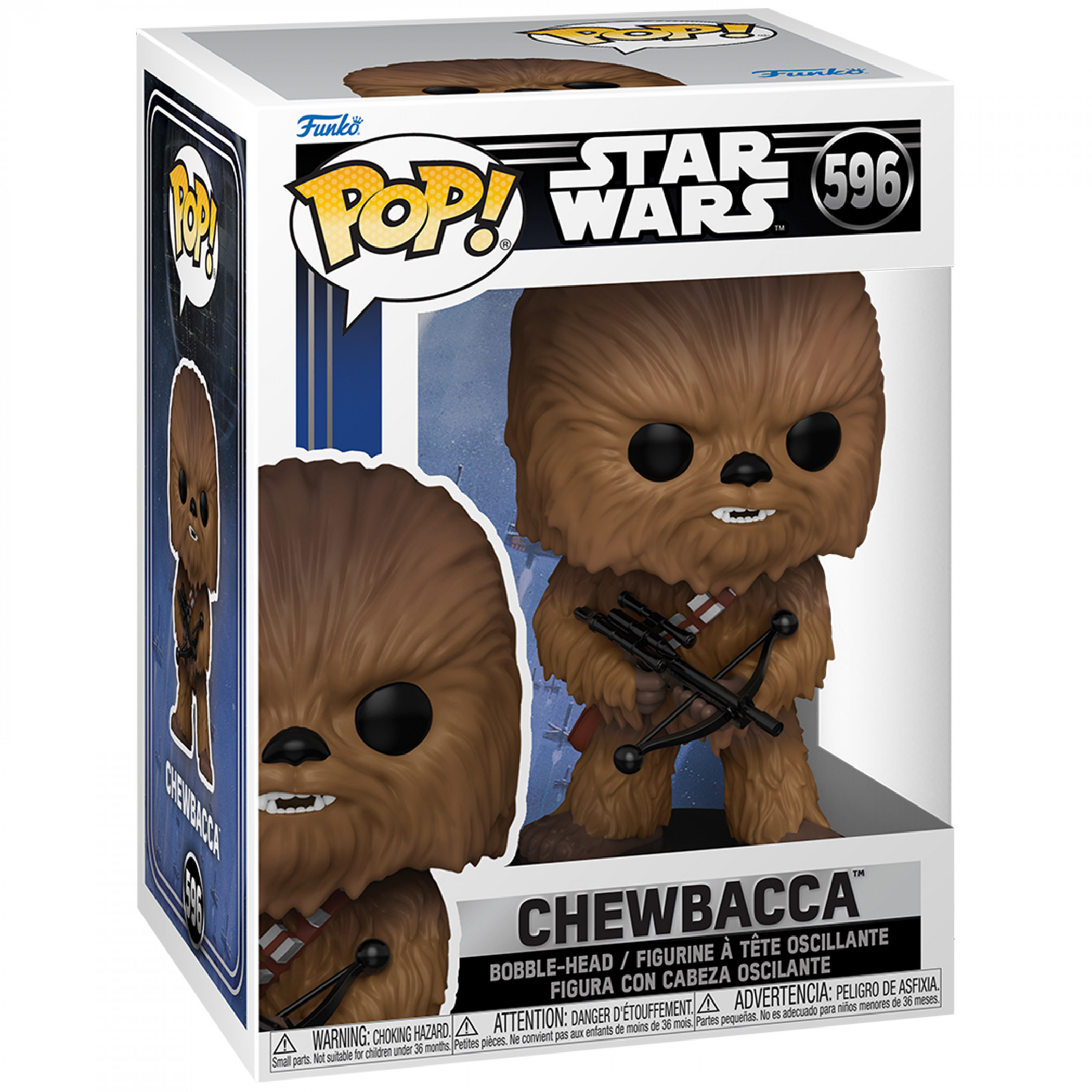 Star Wars Chewbacca Funko Pop! Vinyl Figure