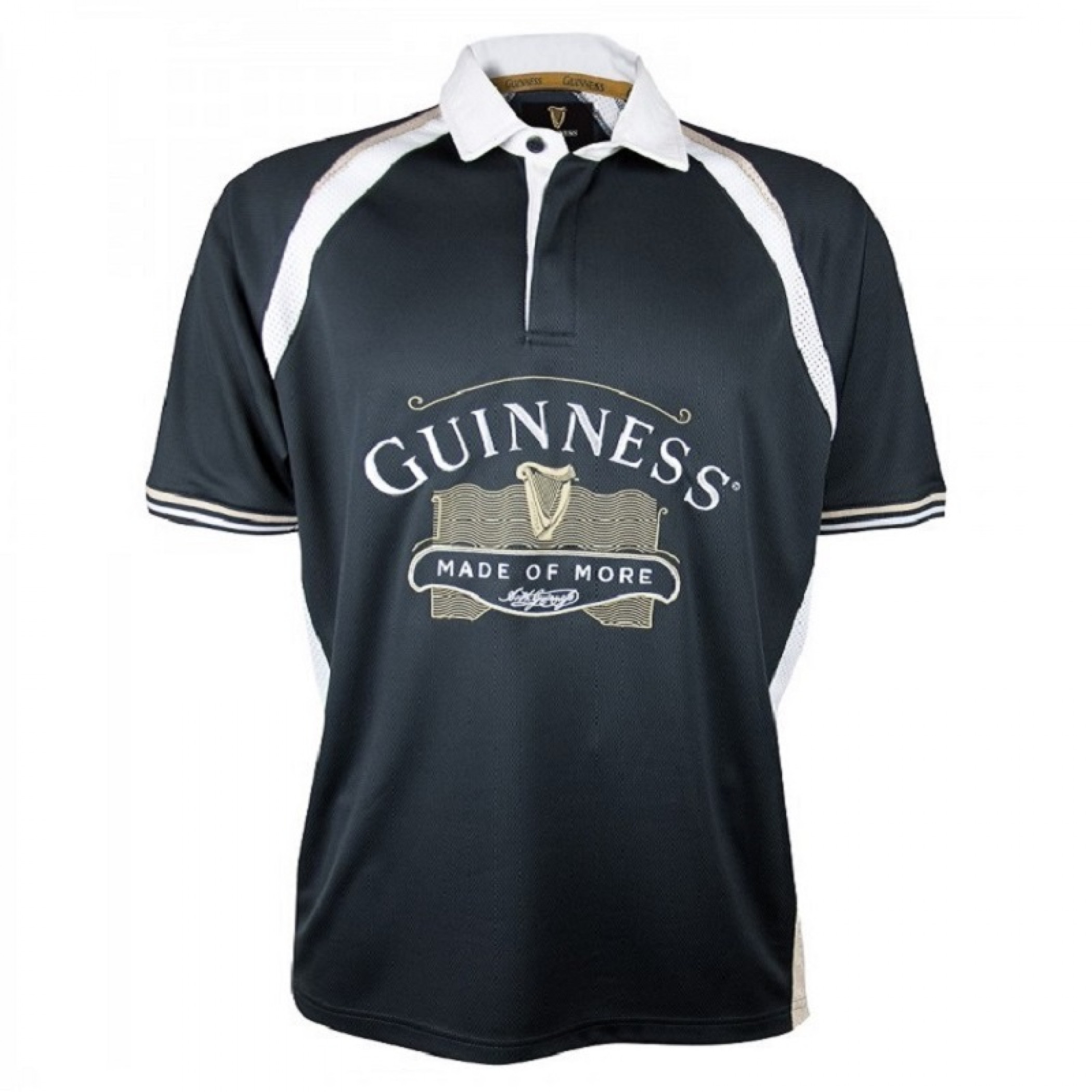 Guinness Made of More Rugby Jersey