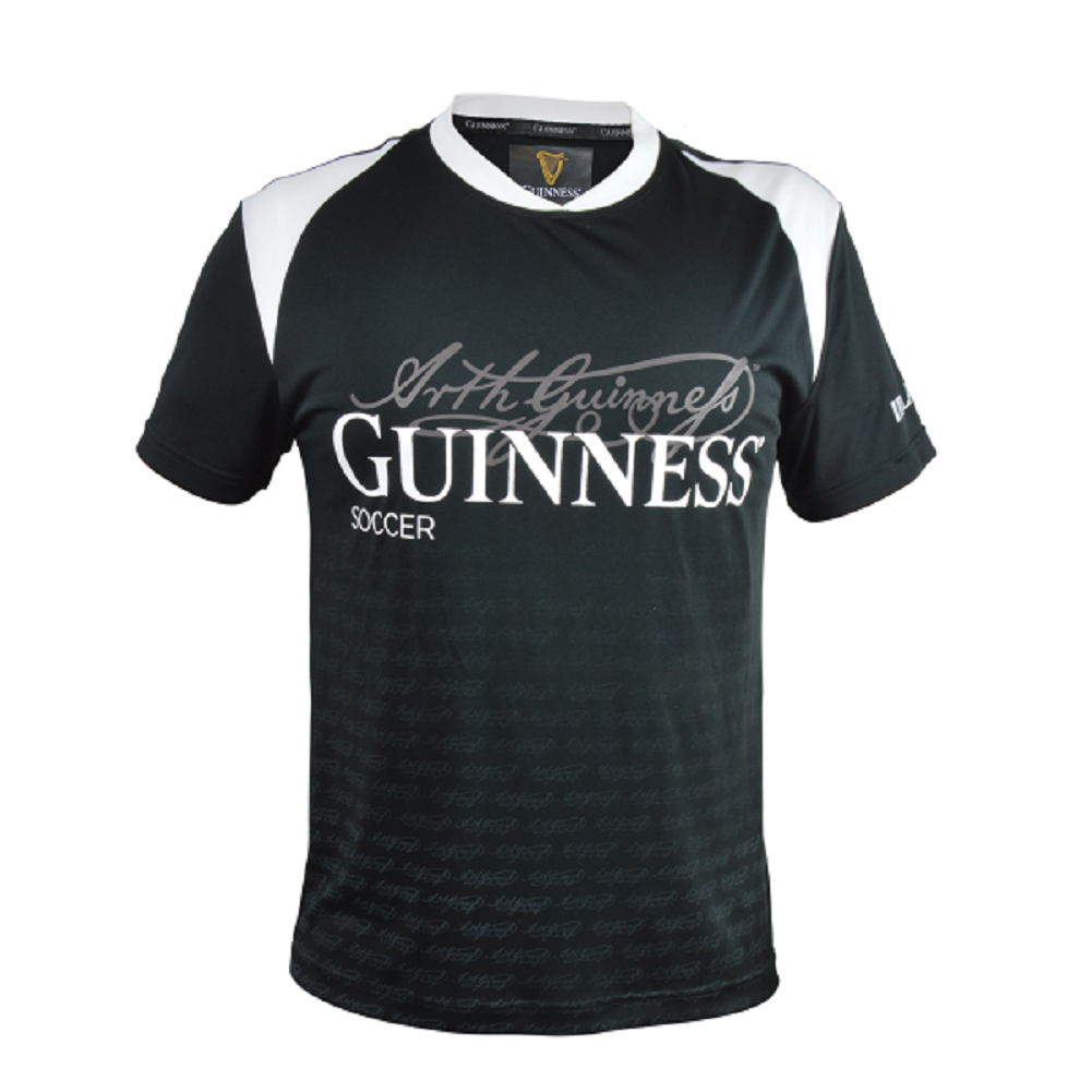 Guinness Signature Premium Soccer Jersey