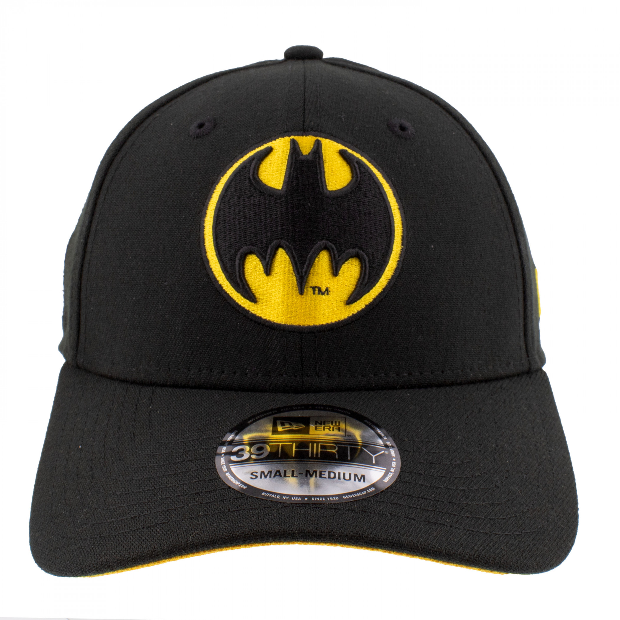 Batman 85th Anniversary New Era 39Thirty Fitted Hat