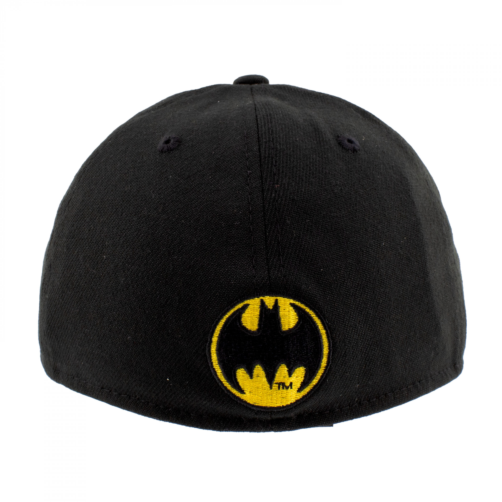 Batman 85th Anniversary New Era 39Thirty Fitted Hat