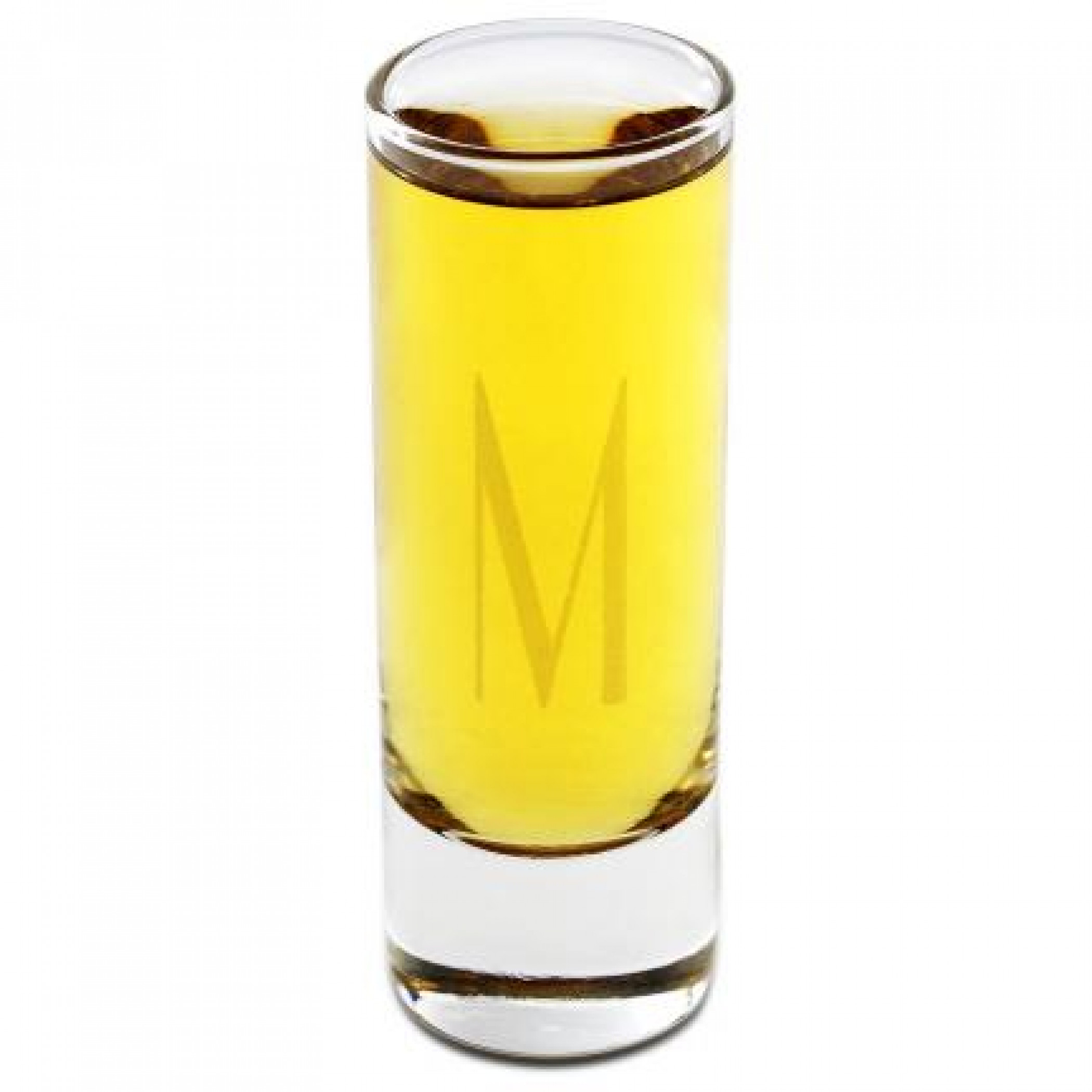 Personalized 2.5 Ounce Custom Shot Glass