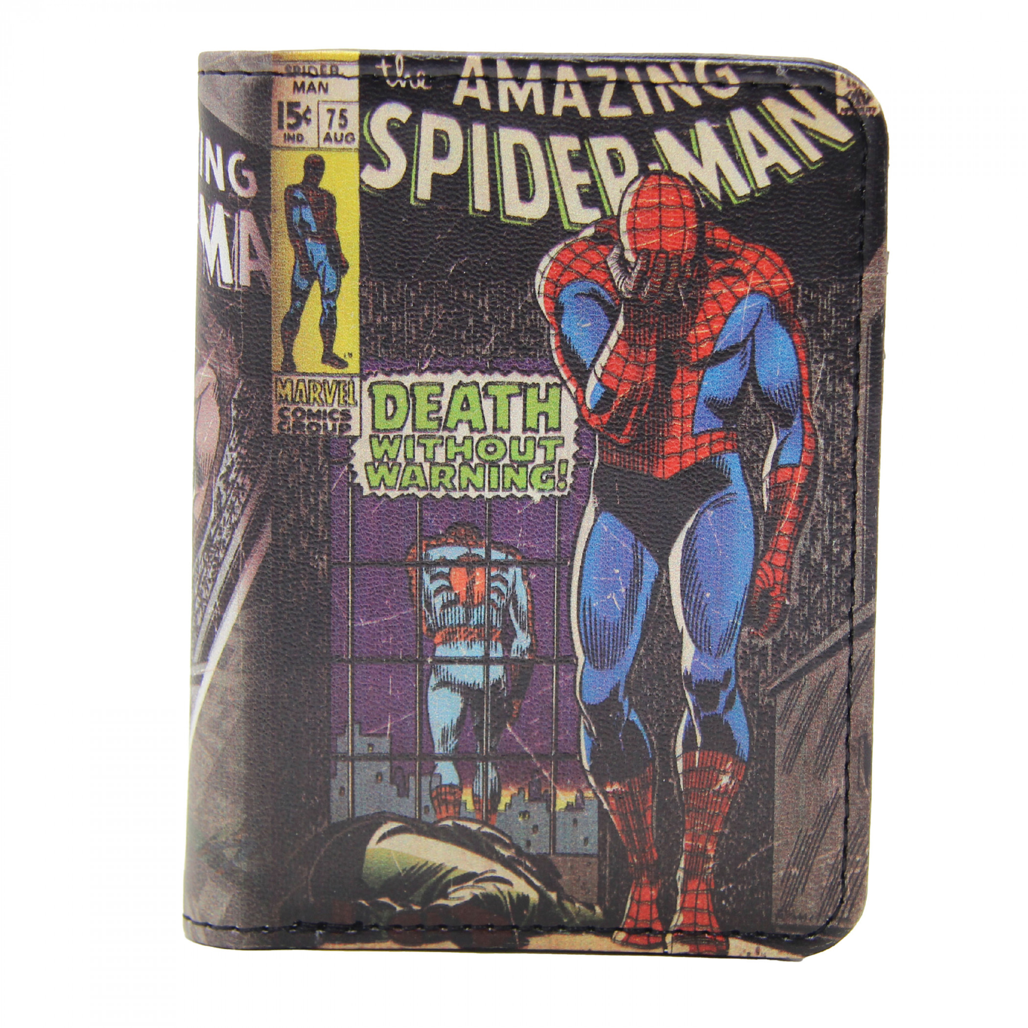 Spider-Man 1969 #75 Vallet Wallet