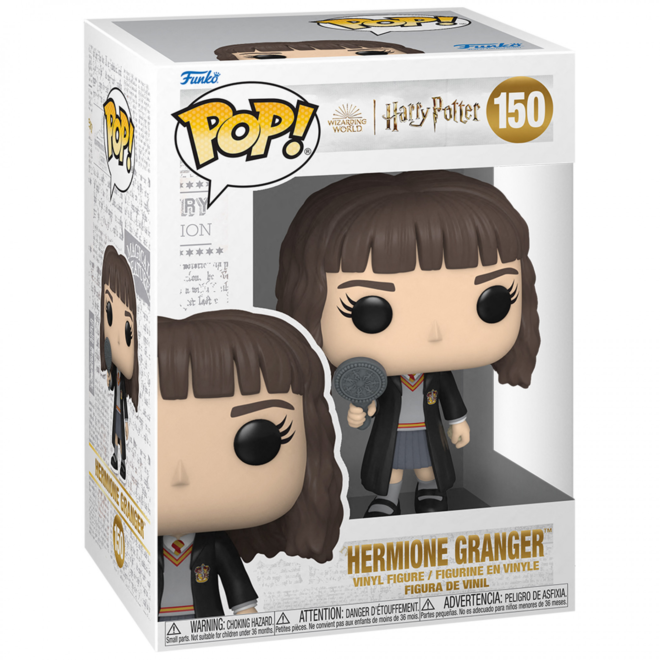 Harry Potter and The Chamber of Secrets Hermione Funko Pop! Vinyl Figure
