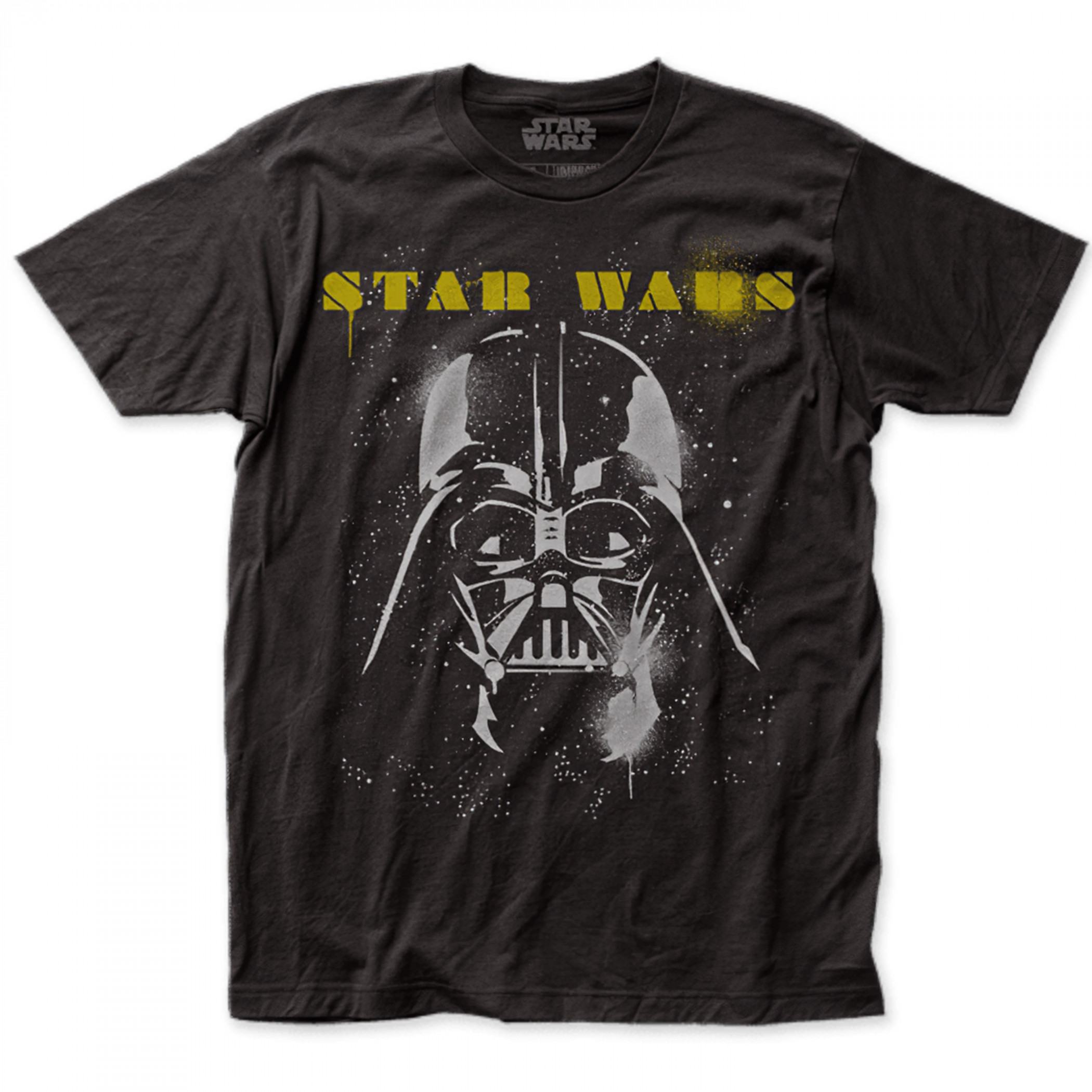 Star Wars Darth Vader Spray Paint T-Shirt