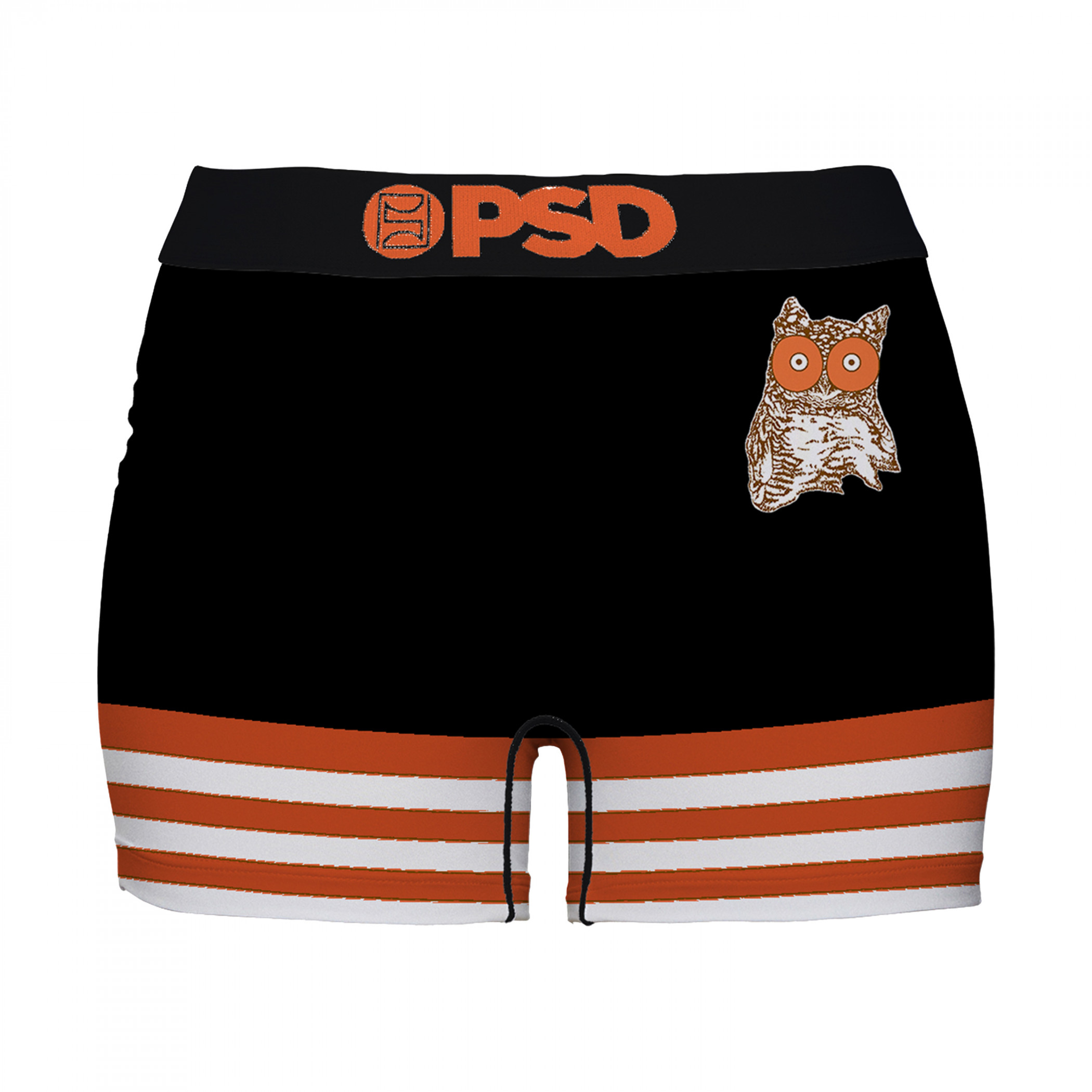 PSD Hooters Game Day Boy Shorts