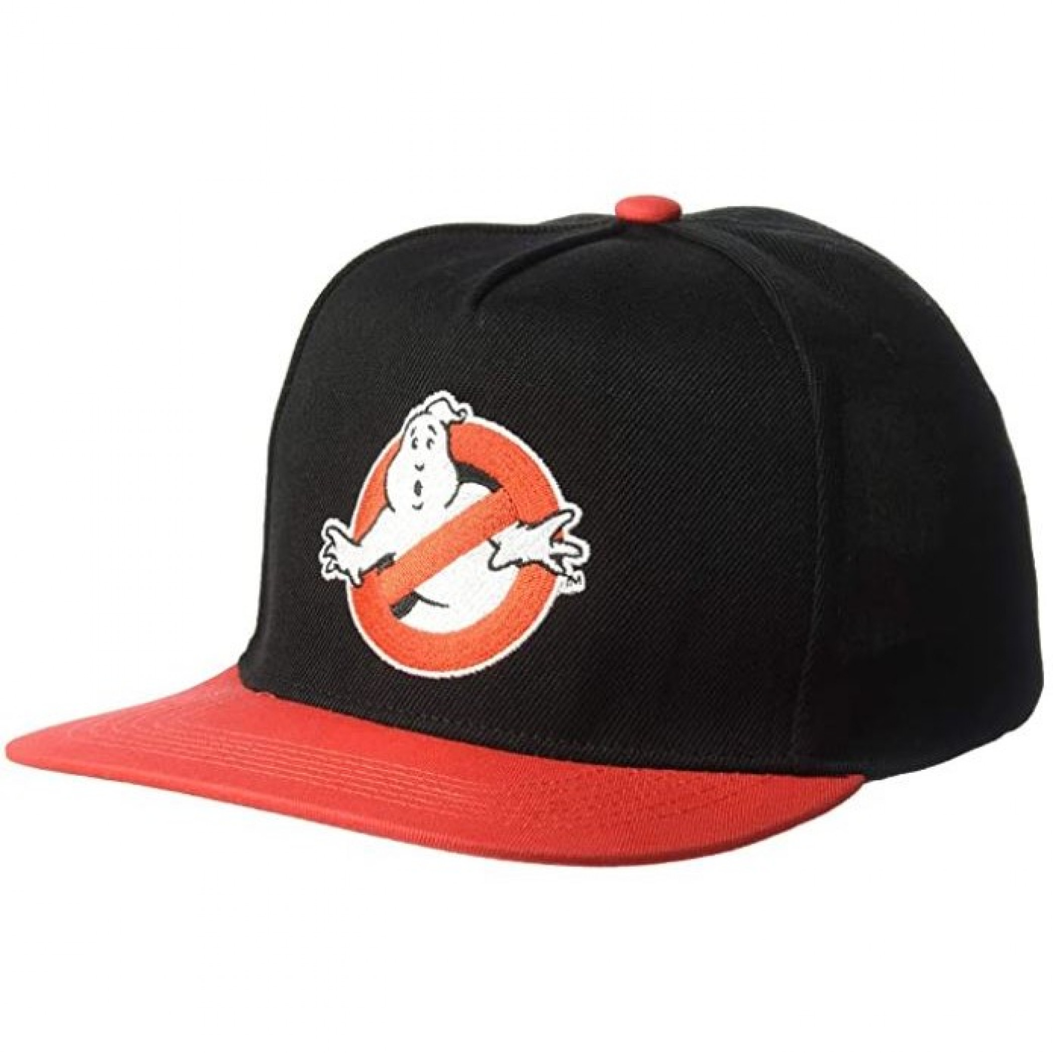 Ghostbusters Logo Snapback Hat