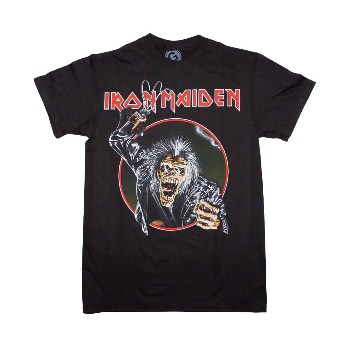 Iron Maiden Eddie Hook T-Shirt