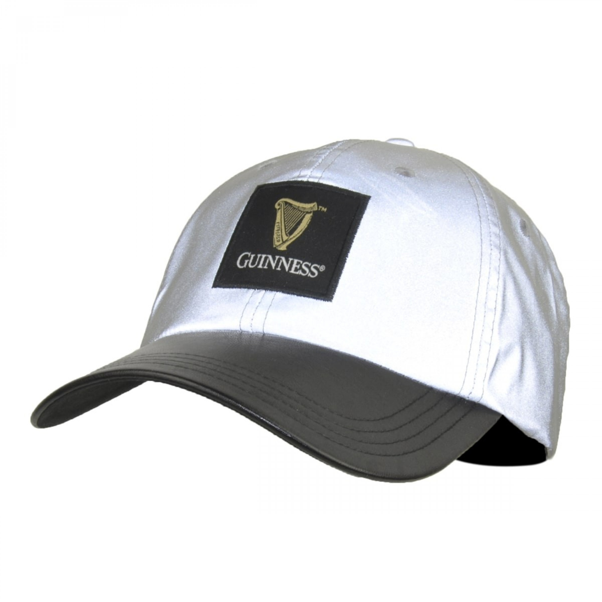 Guinness Reflective Adjustable Cap