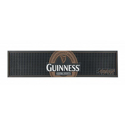 Guinness Extra Stout Bar Mat