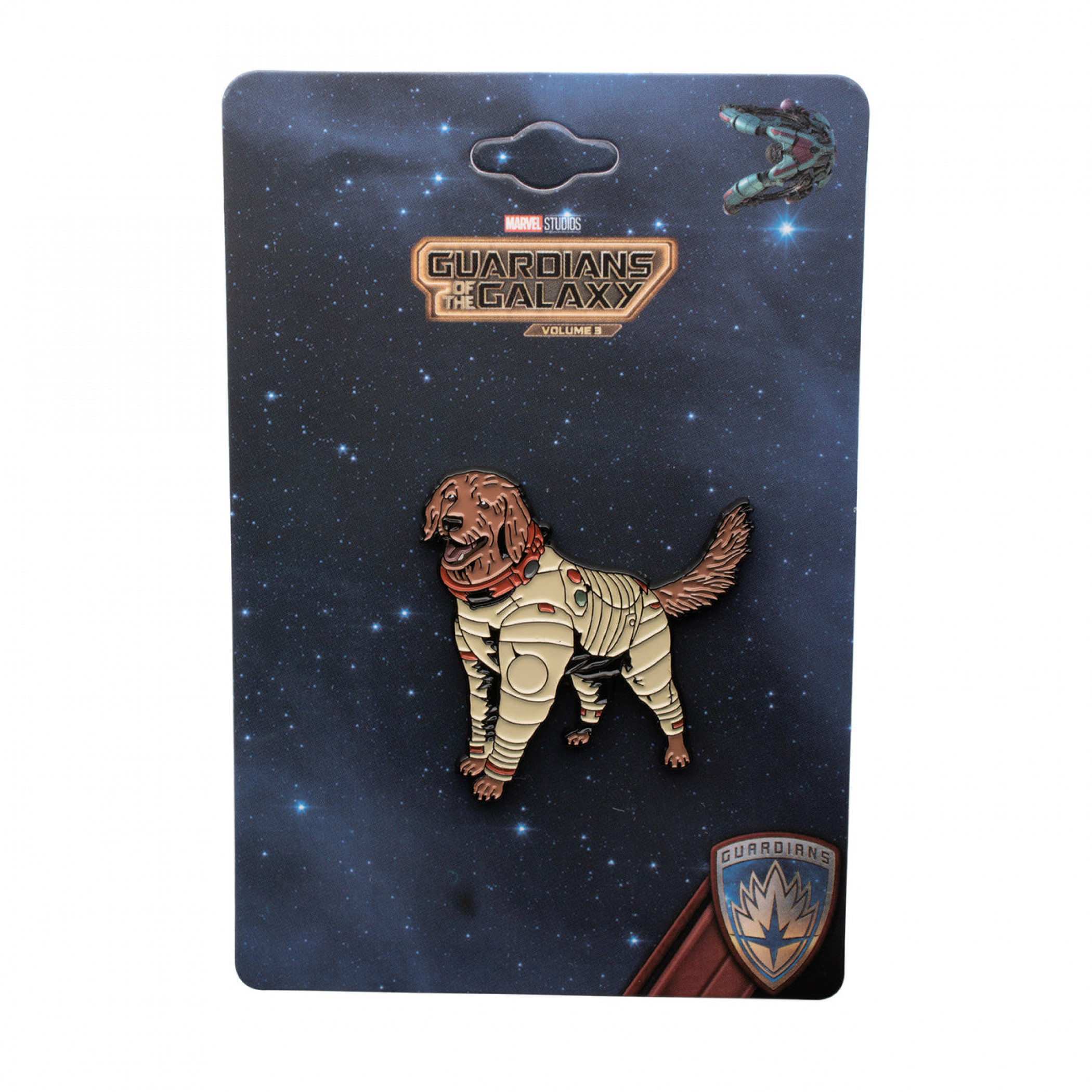 Guardians of The Galaxy Cosmo Pin