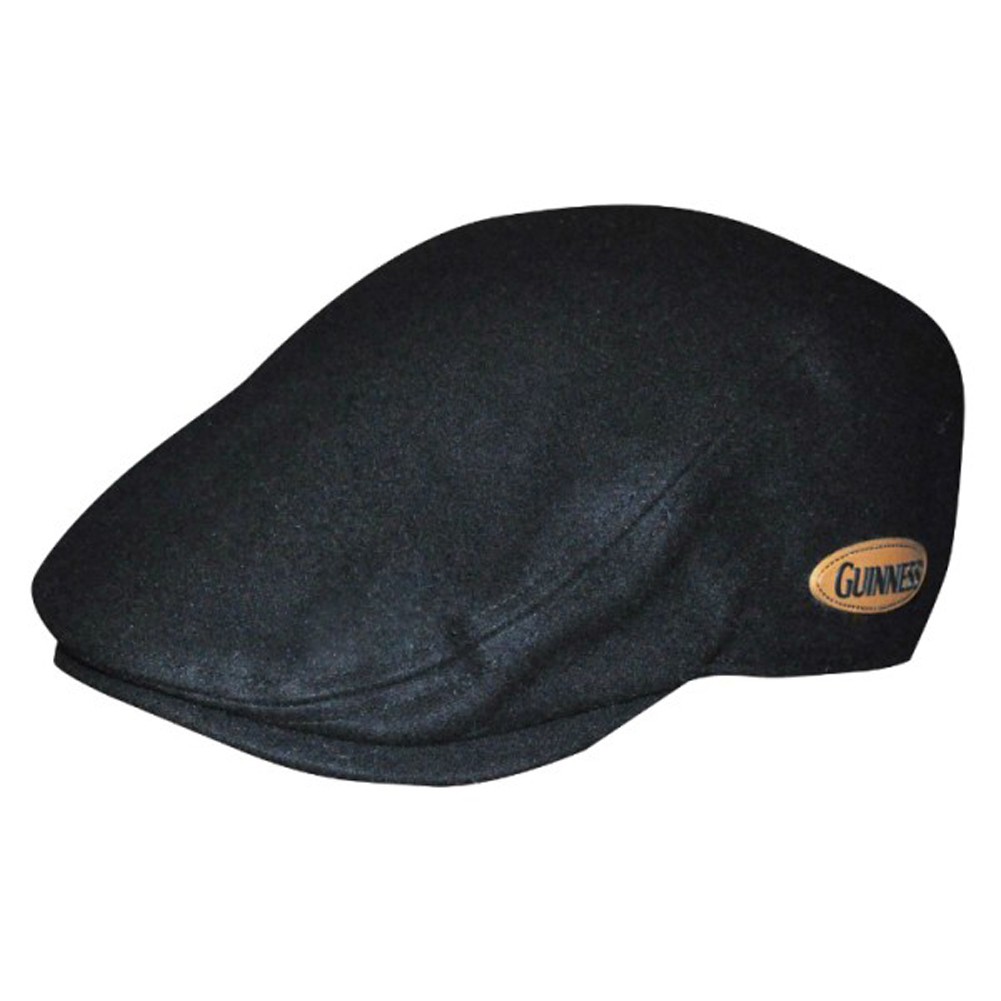 Guinness Classic Tweed Buckle Ivy Hat