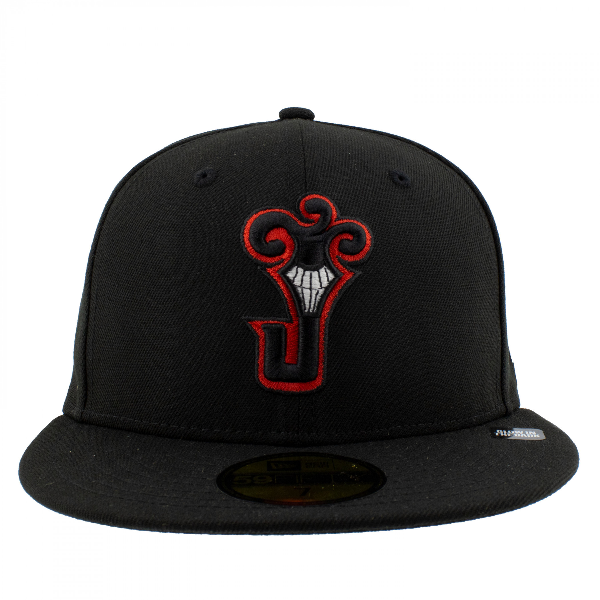 The Joker J Logo New Era 59Fifty Fitted Hat