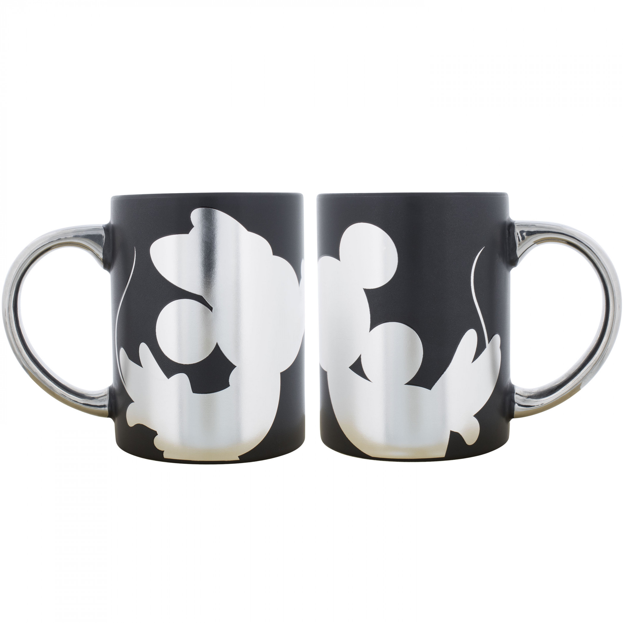 Mickey and Minnie Kisses 14oz Ceramic Mug