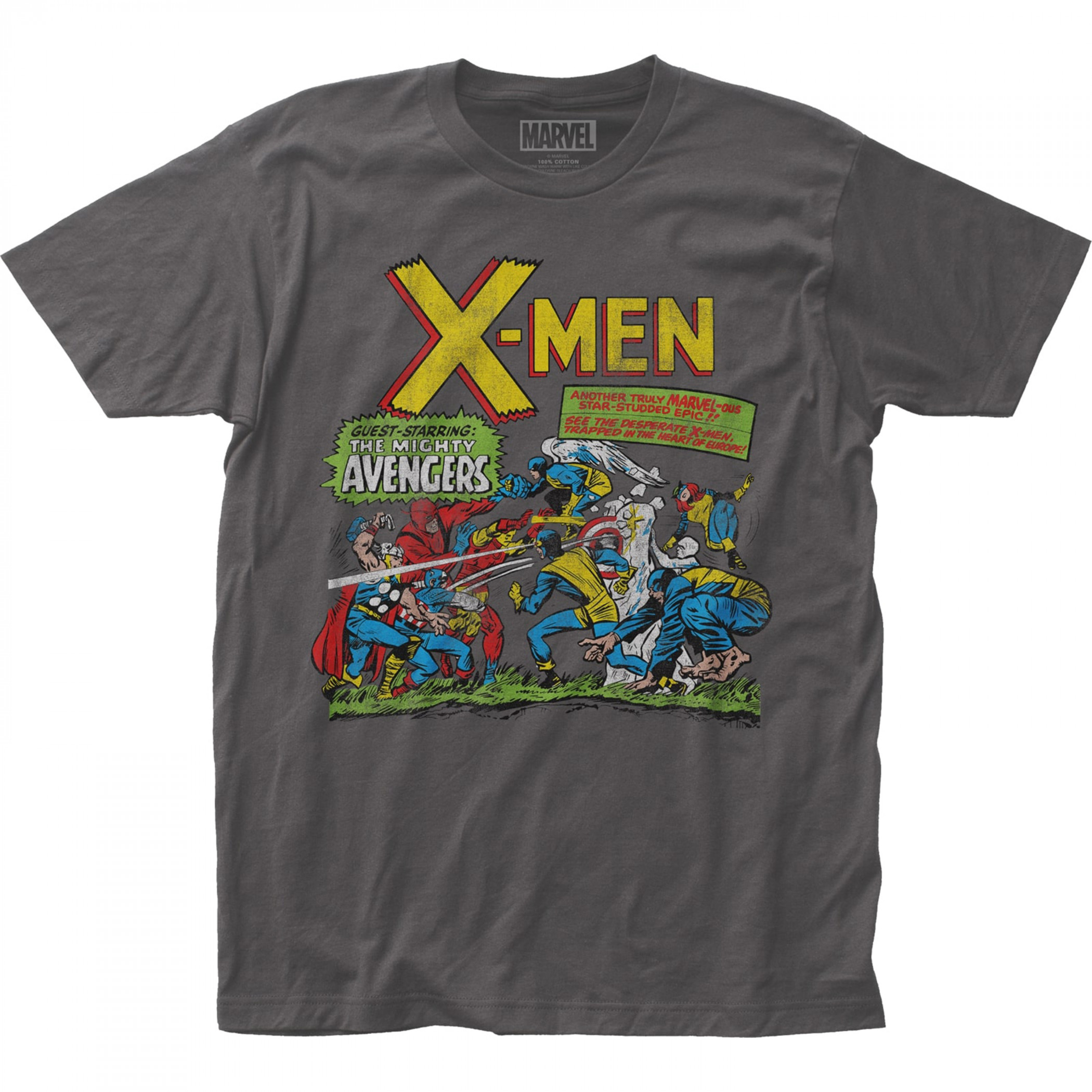 mens avengers shirt