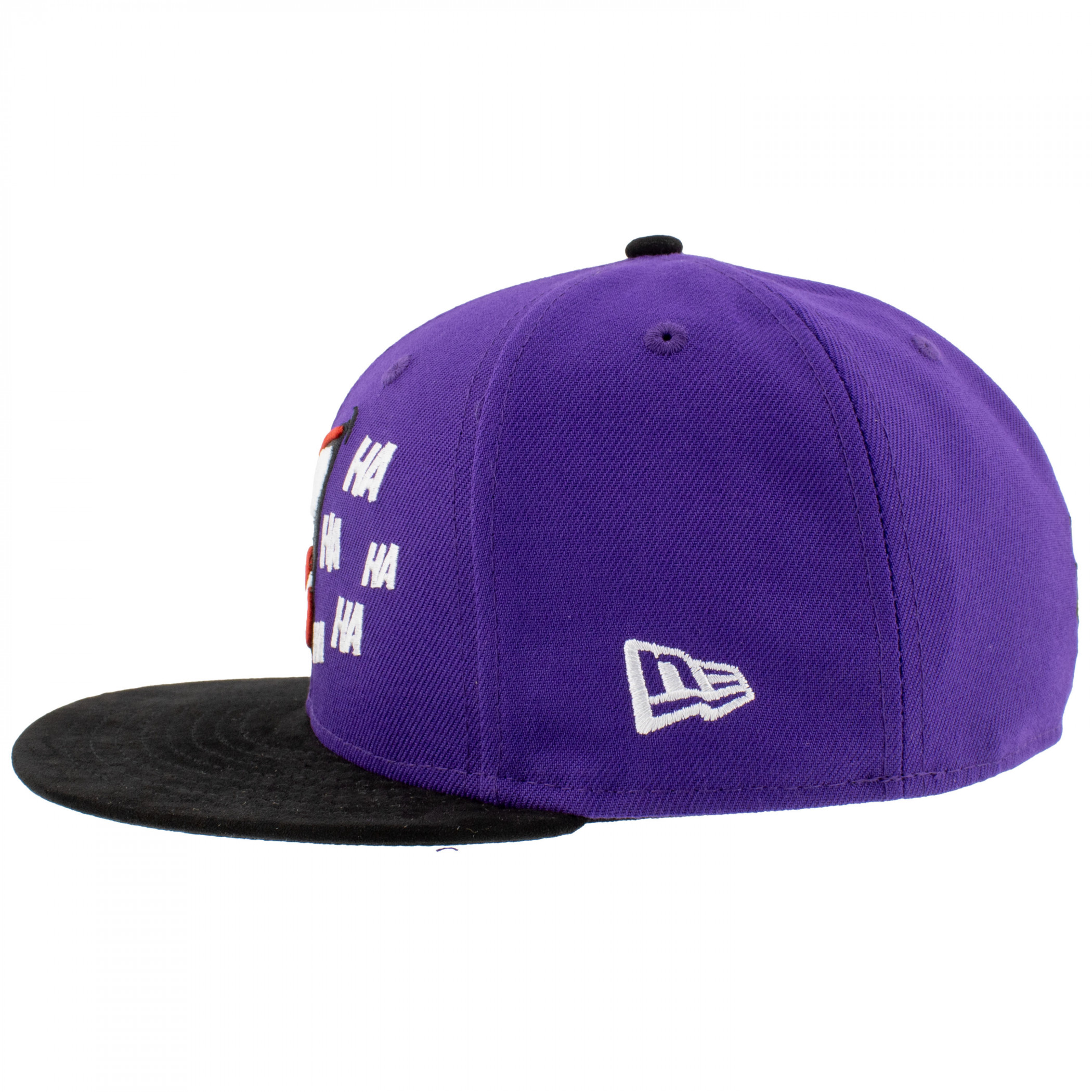 The Joker Big Laughs New Era 59Fifty Fitted Hat