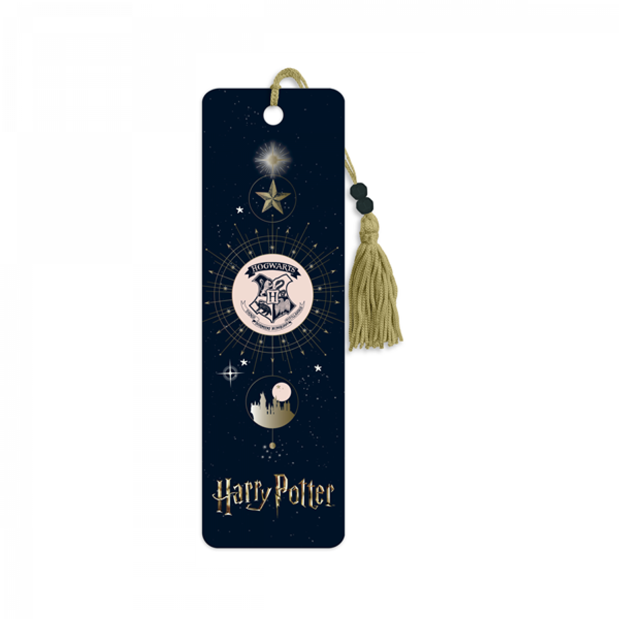 Harry Potter Hogwarts Constellations Bookmark