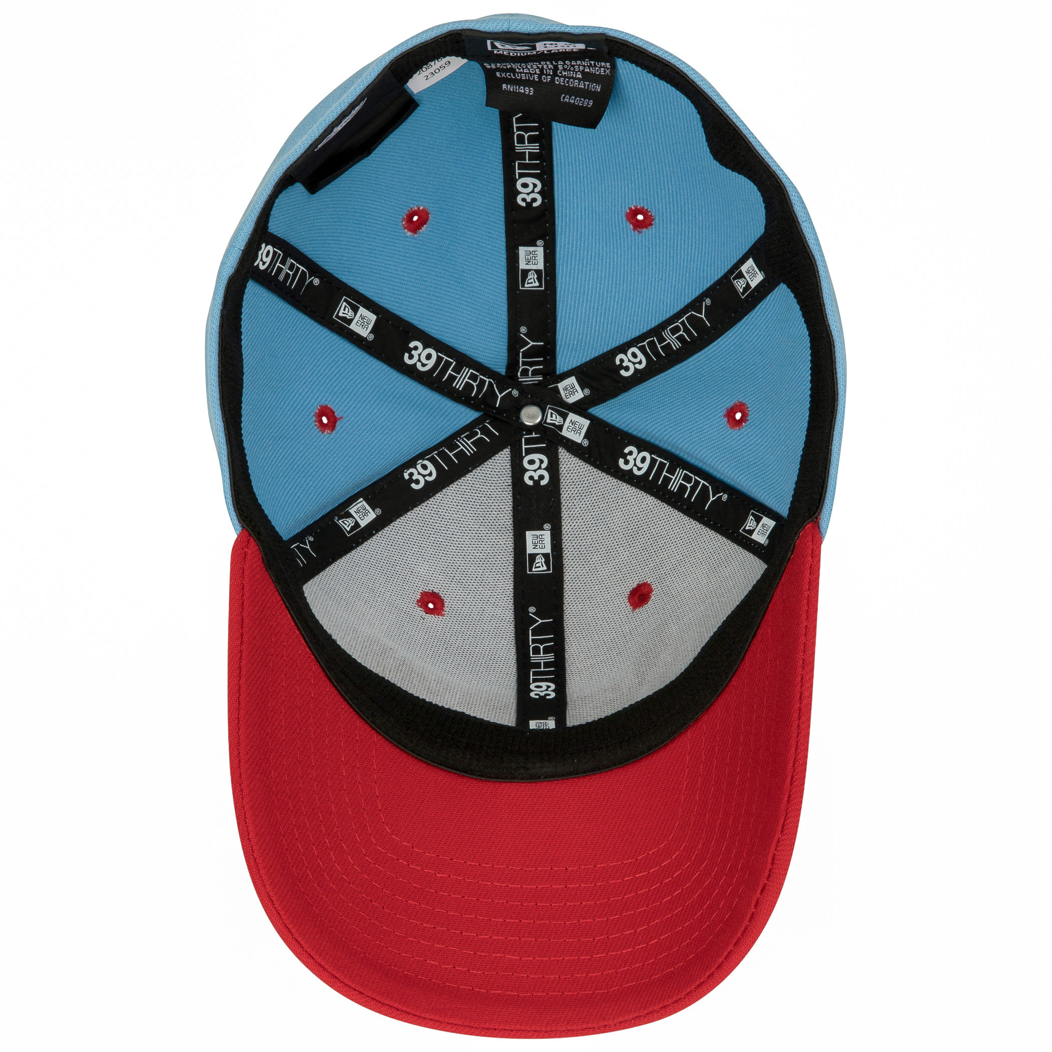 Adventure Time Logo New Era 39Thirty Fitted Hat