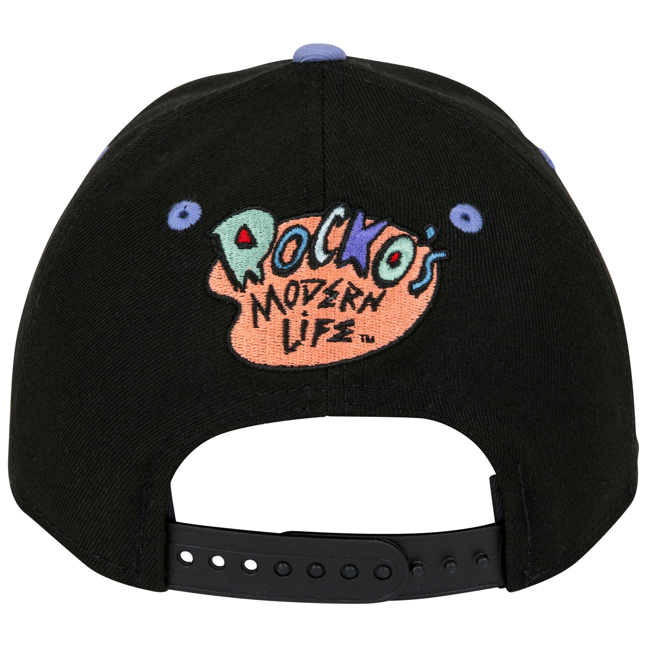 Rocko's Modern Life New Era 9Forty Adjustable Hat
