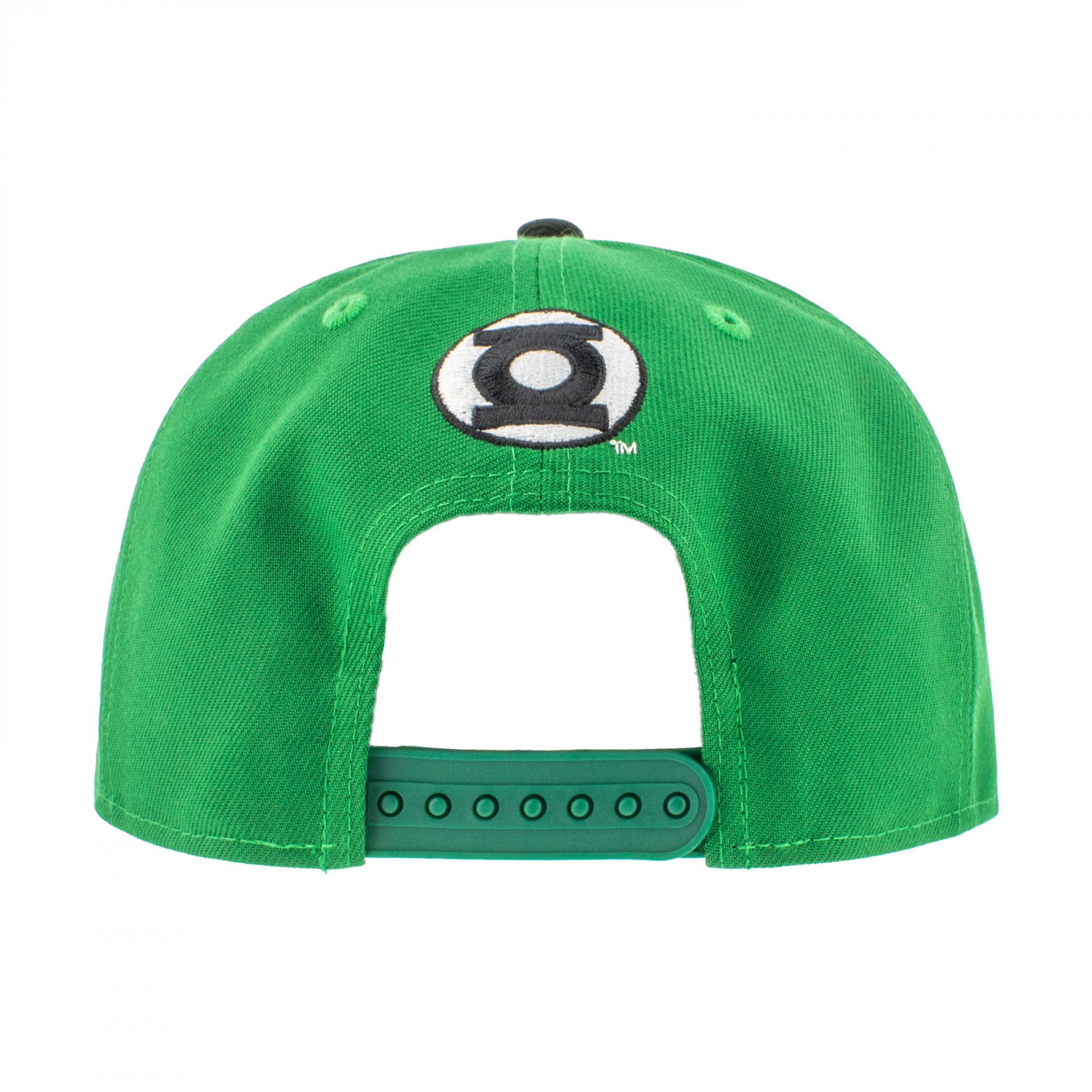 Green Lantern Hal Jordan 9Fifty Adjustable Hat - SuperHeroStuff