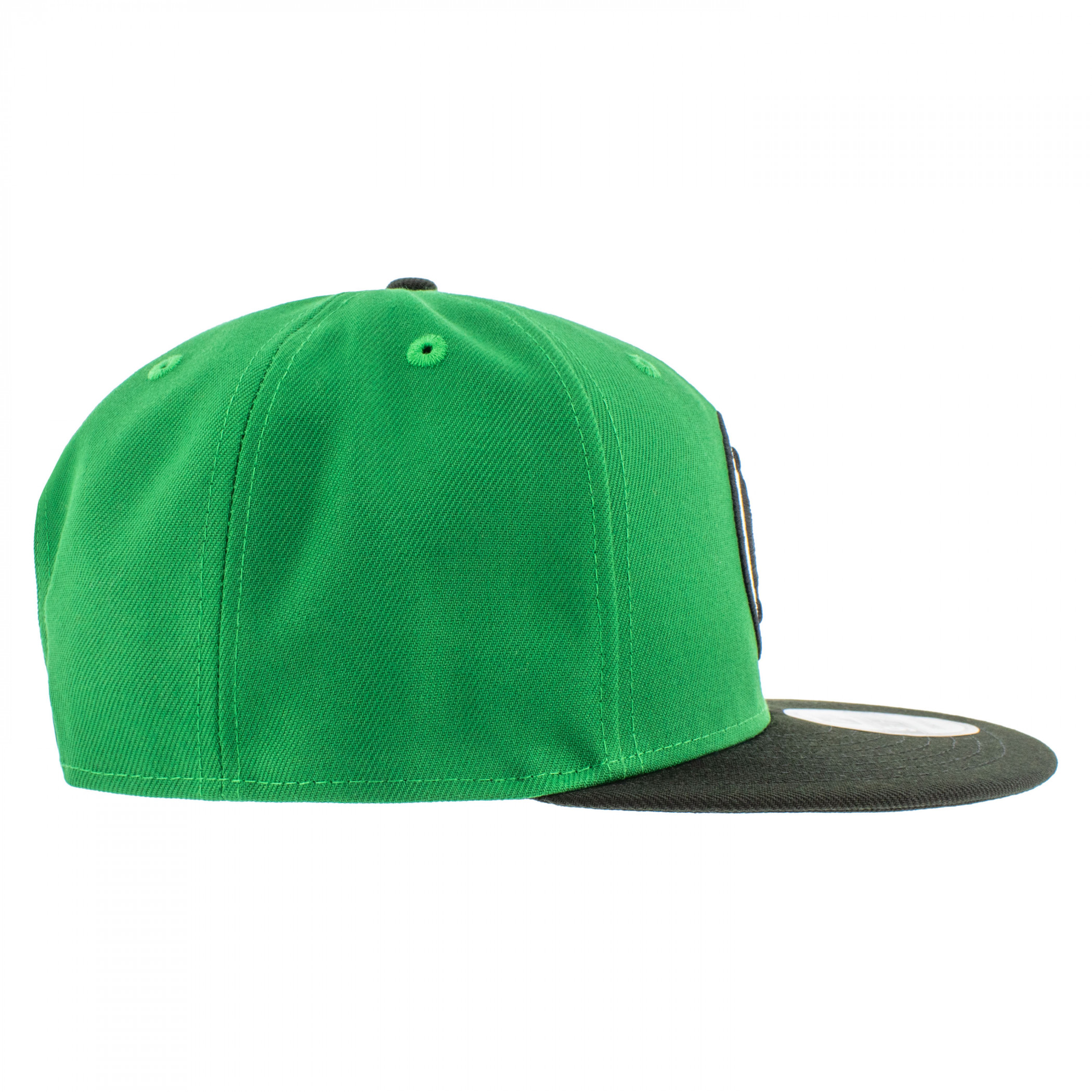 Green Lantern Hal Jordan 9Fifty Adjustable Hat - SuperHeroStuff