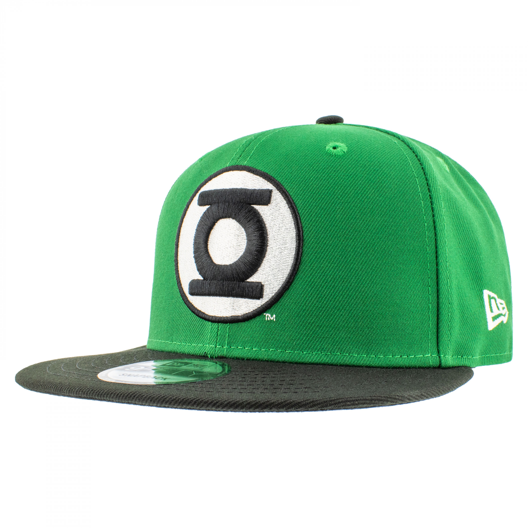 Green Lantern Hal Jordan 9Fifty Adjustable Hat - SuperHeroStuff