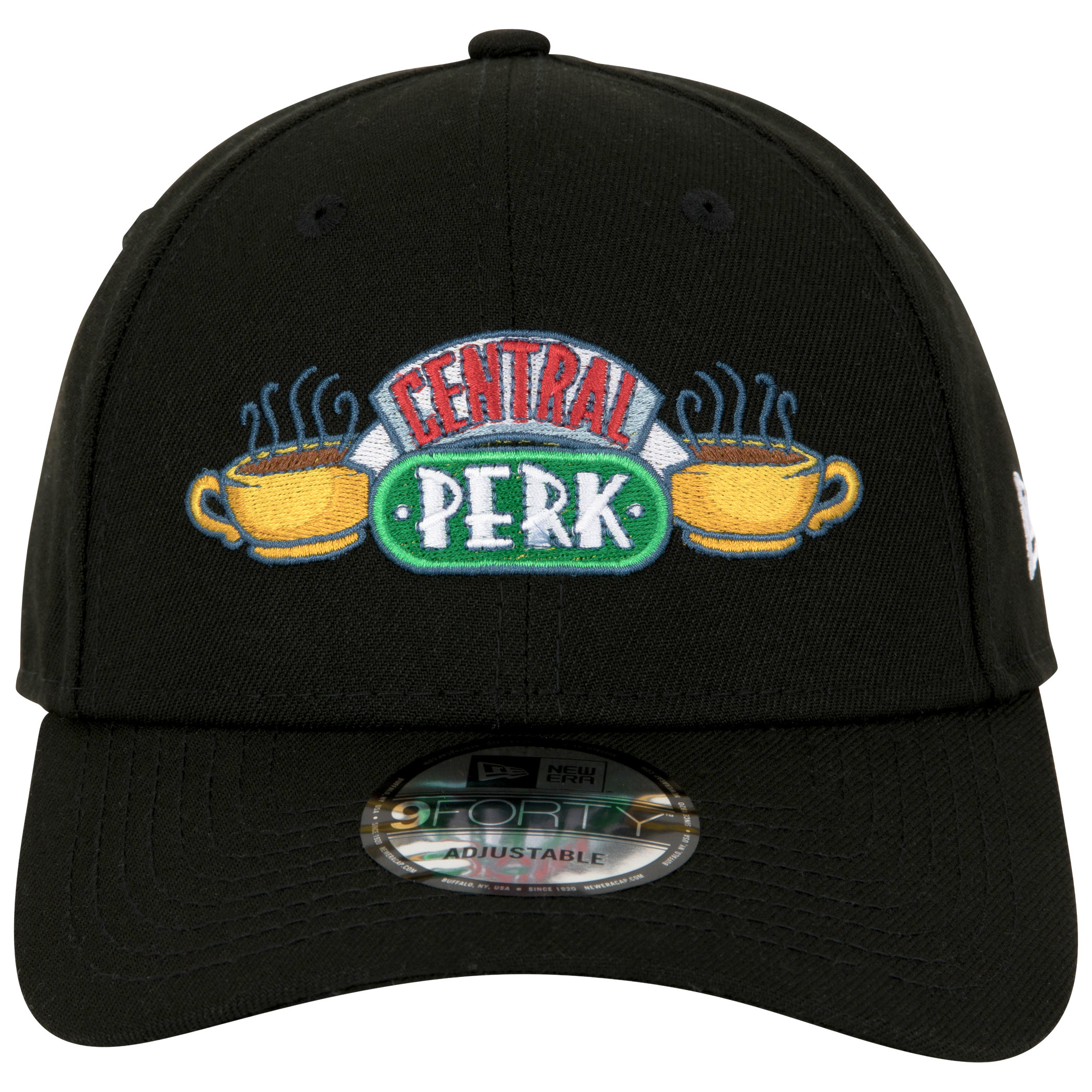 Friends Central Perk New Era 9Forty Adjustable Hat