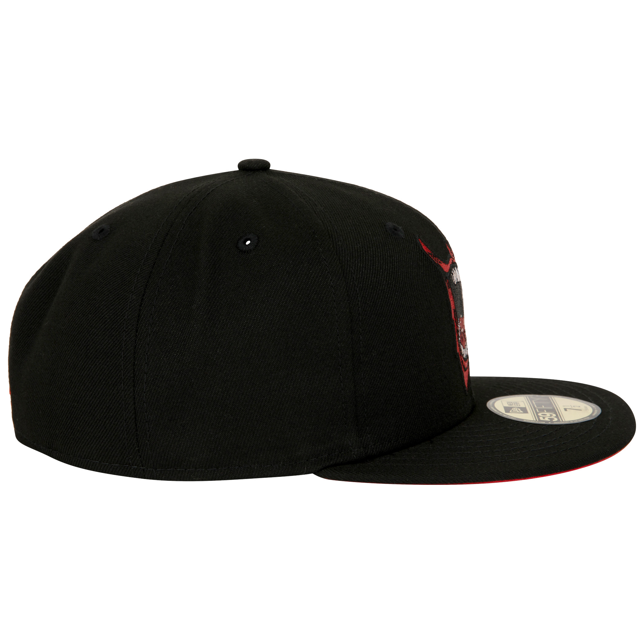Joker He Who Laughs New Era 59Fifty Fitted Hat