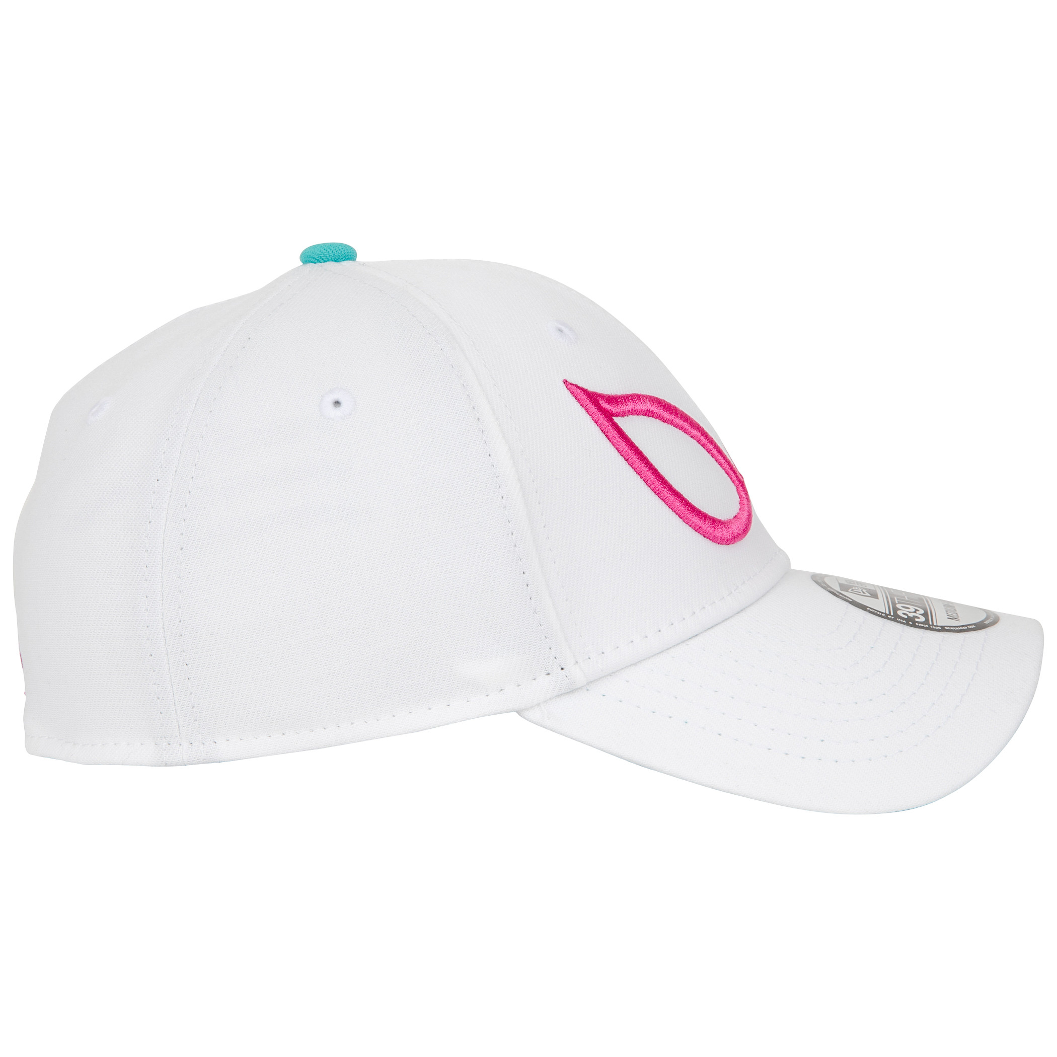 Spider-Gwen Character Armor New Era 39Thirty Fitted Hat