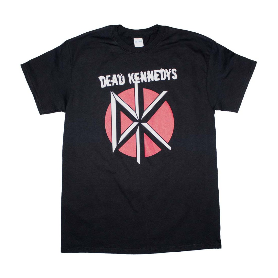 Dead Kennedys Stressed Logo T-Shirt