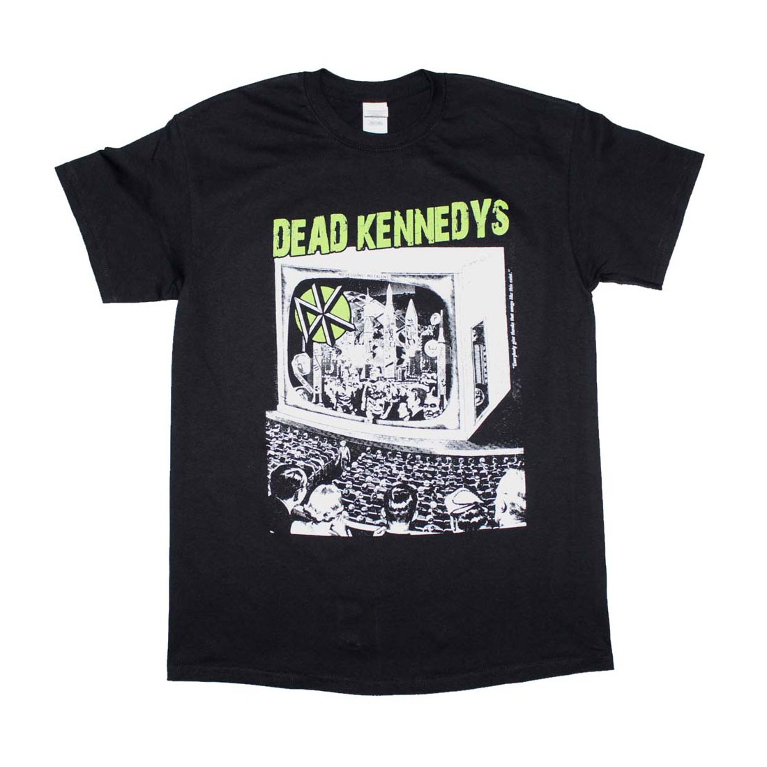 Dead Kennedys 2016 Invasion T-Shirt