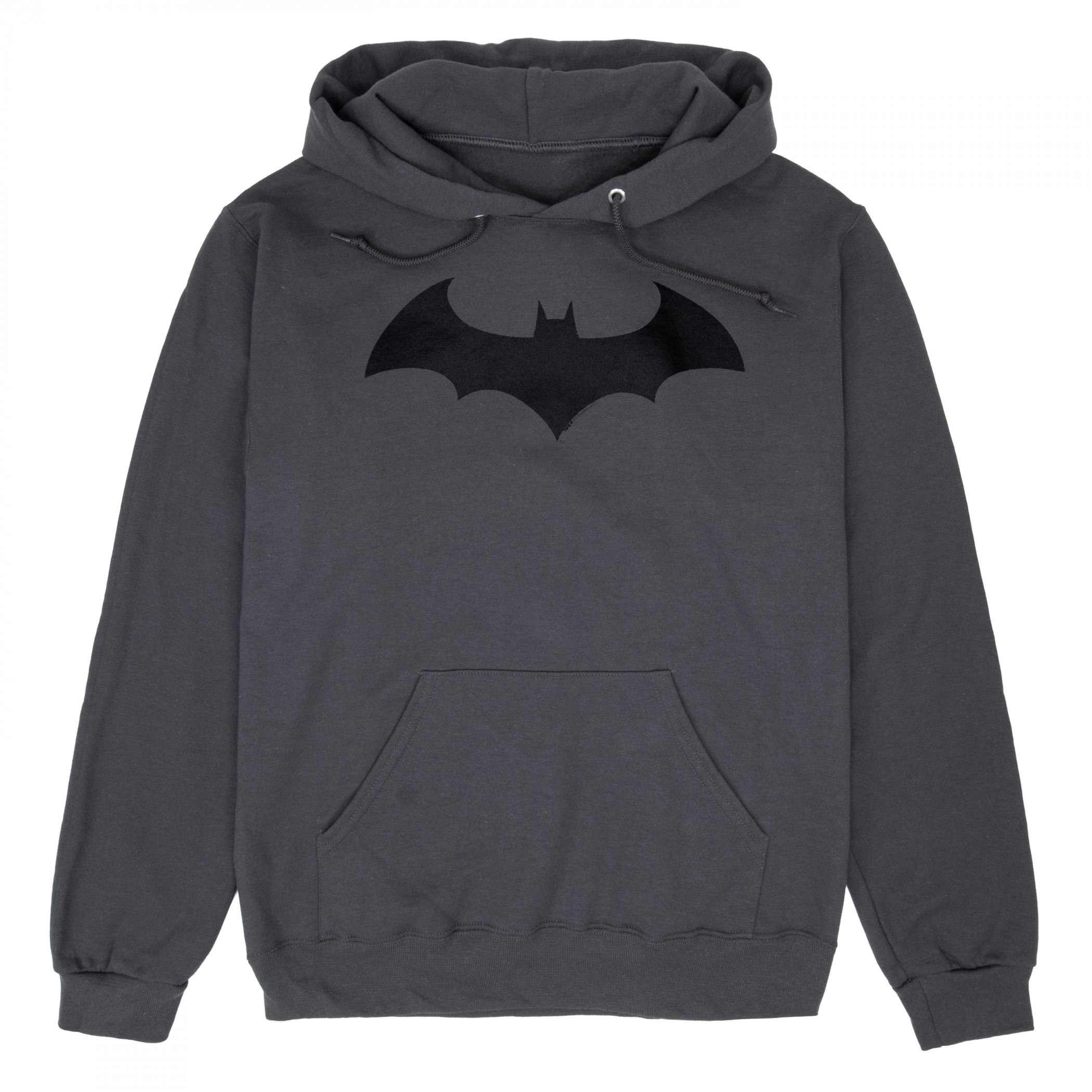 Batman Hush Symbol Hoodie Sweatshirt - SuperHeroStuff