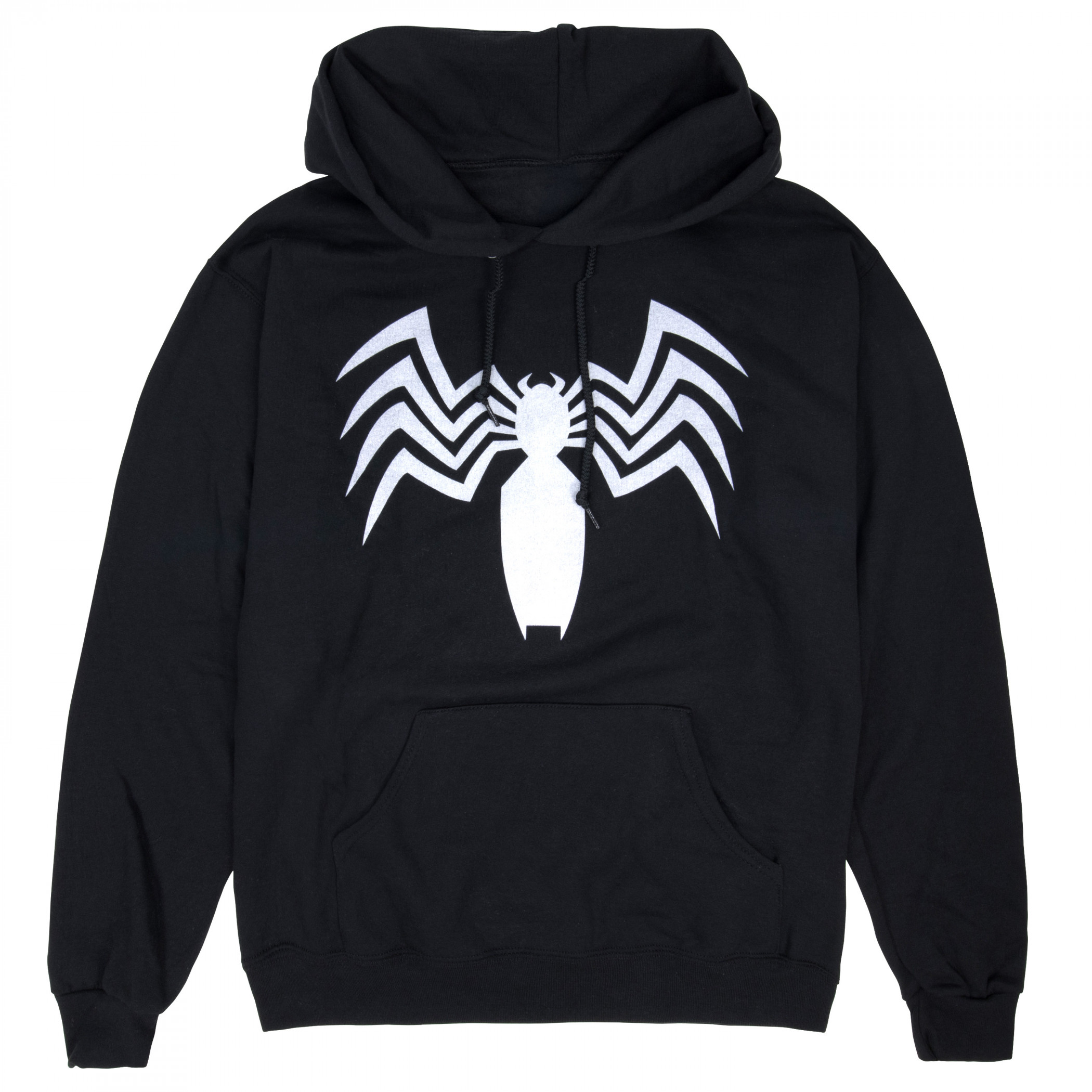 Venom Symbol Pullover Hoodie