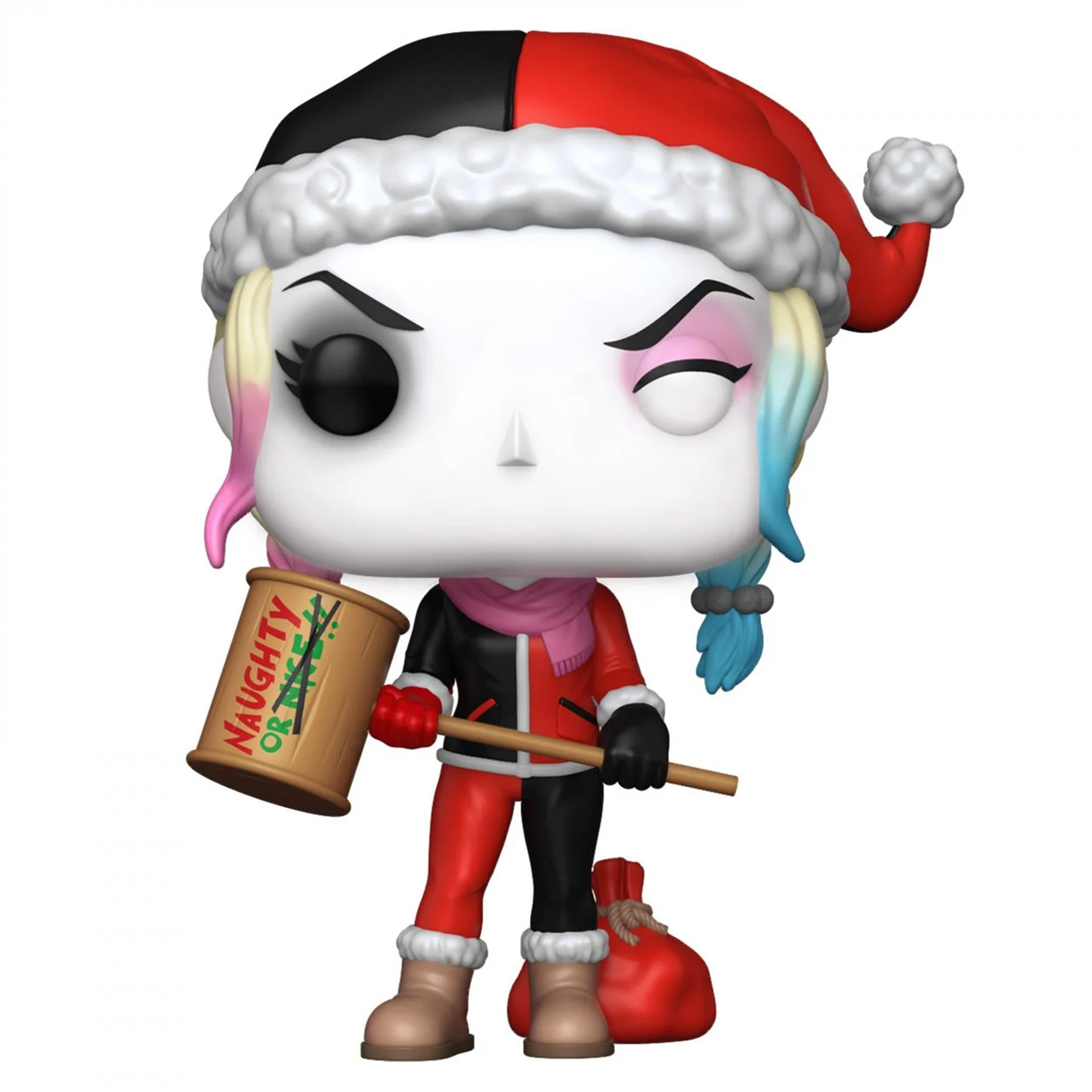 DC Comics Holiday 2024 Harley Quinn Funko Pop! Vinyl Figure